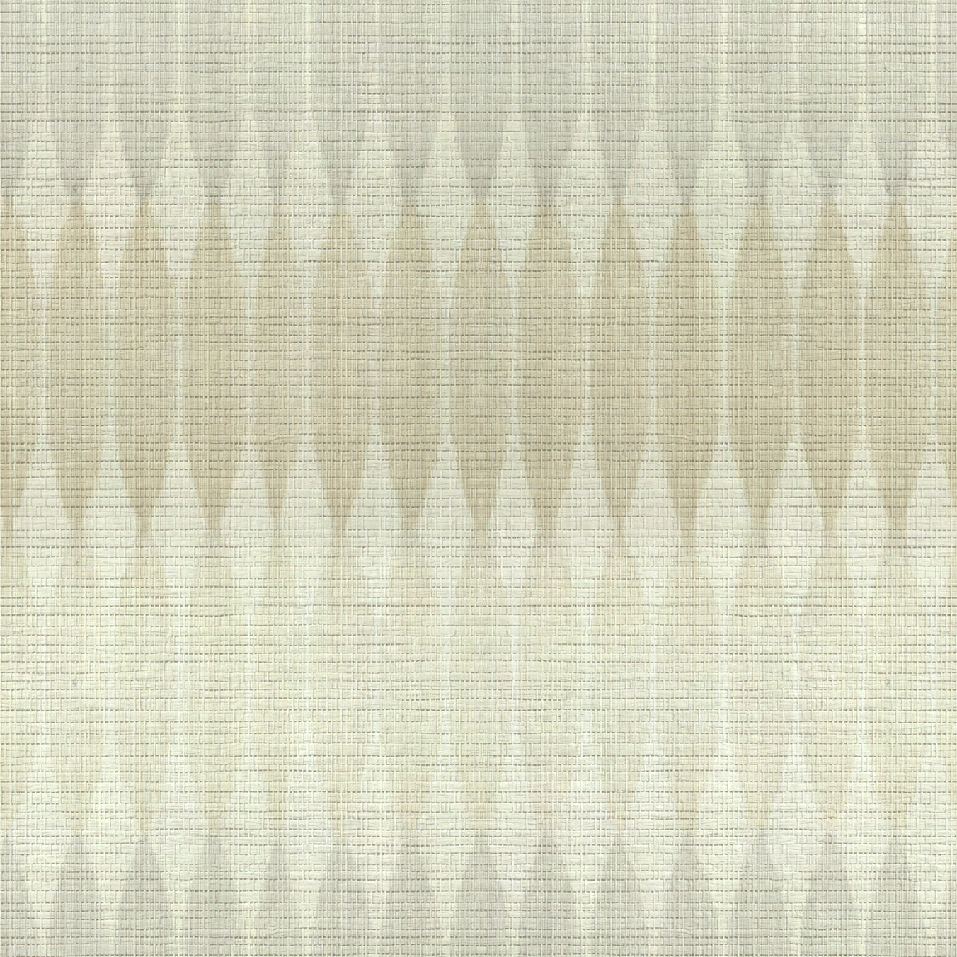 Strata Stripe Faux Grasscloth Wallpaper - Painted Paper