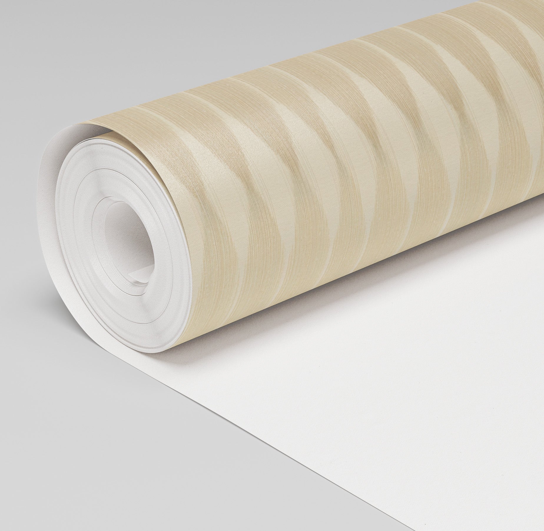 Strata Stripe Wallpaper - Benton Lane Home - Painted Paper