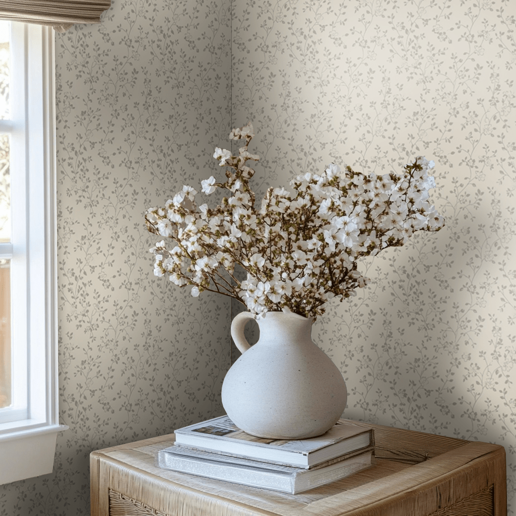 Stratford Wallpaper - Benton Lane Home - Anthem Classic