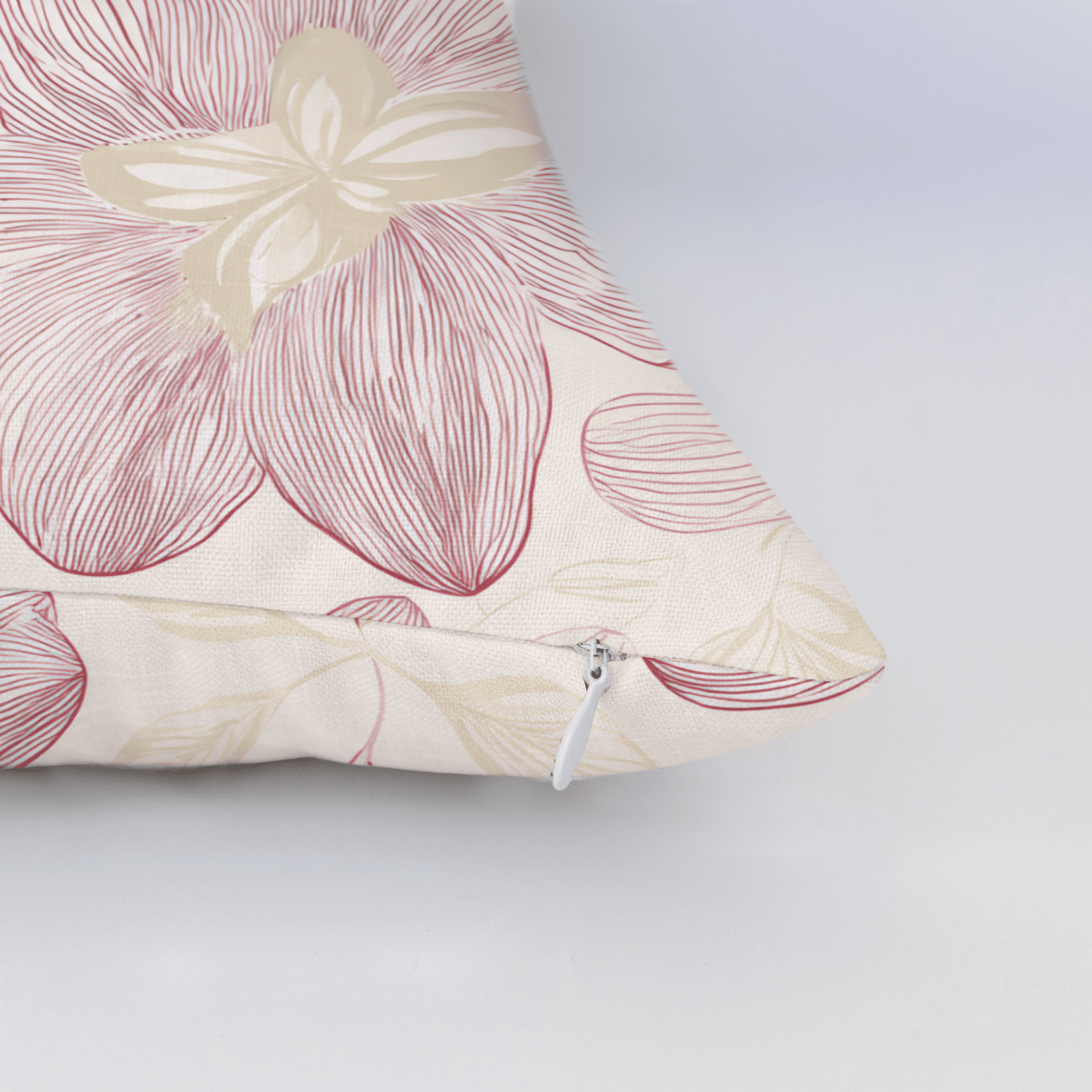 Strawberry Candy Throw Pillow - Benton Lane Home - Lemon Park