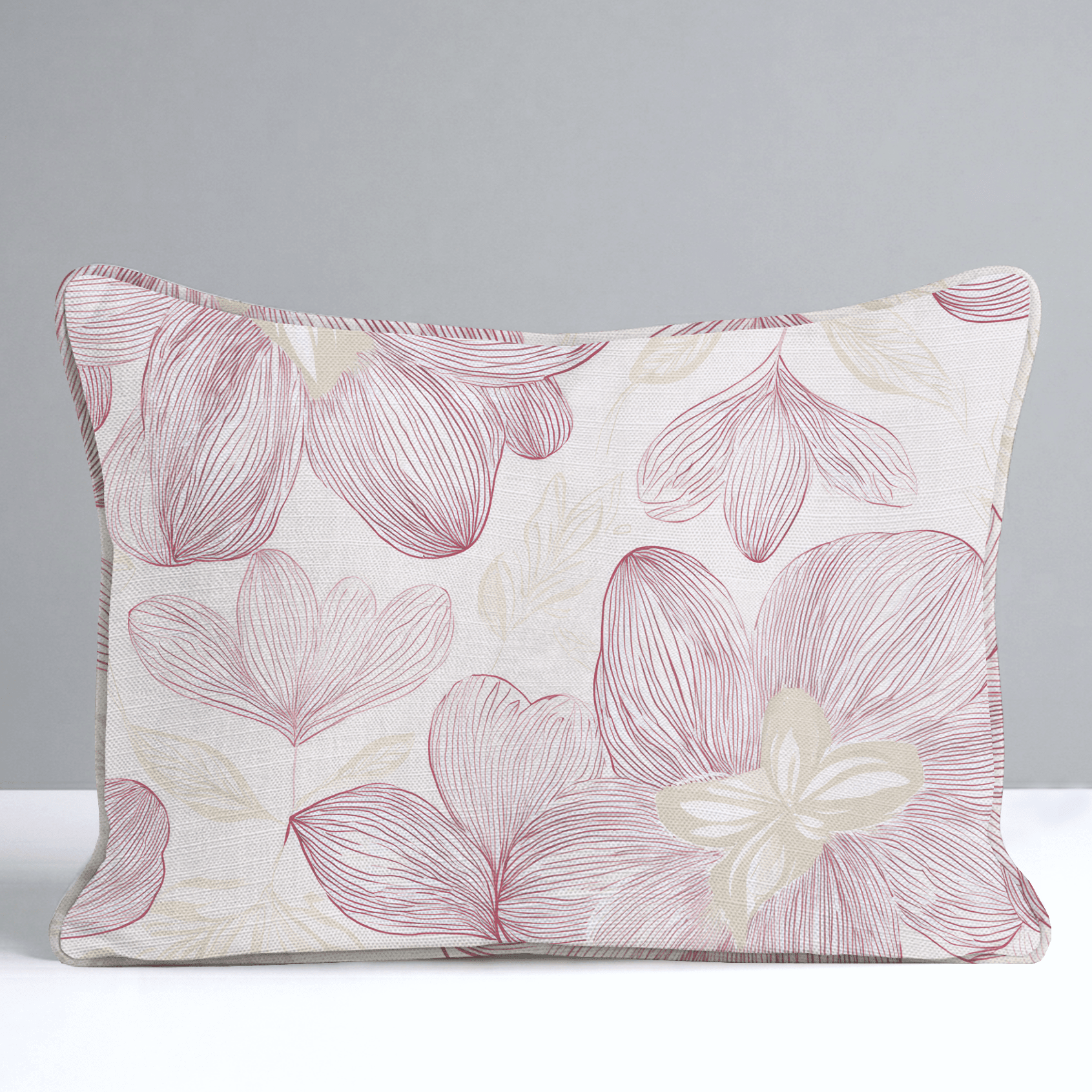 Strawberry Candy Throw Pillow - Benton Lane Home - Lemon Park