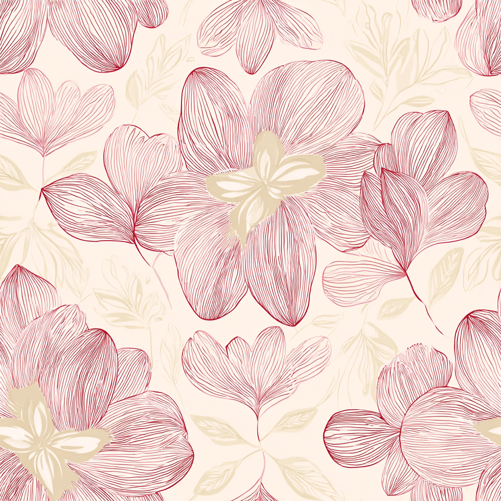 Strawberry Candy Wallpaper - Lemon Park