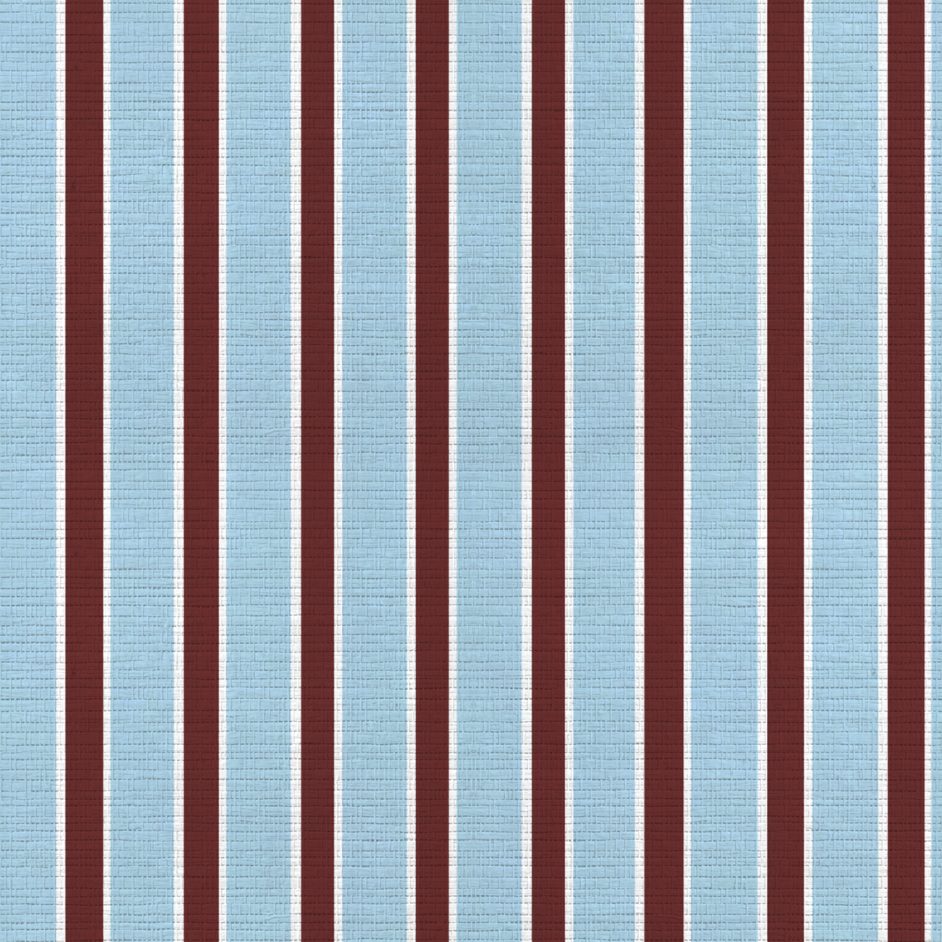 Striped Haven Faux Grasscloth Wallpaper - Painted Paper