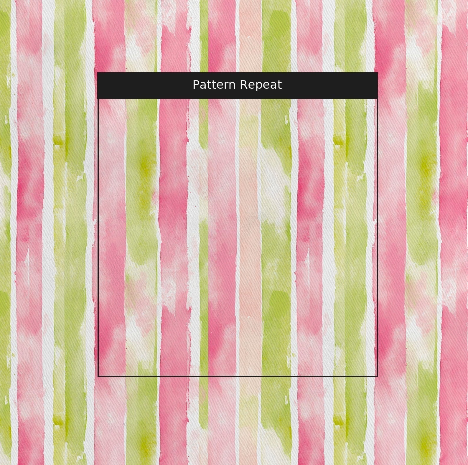 Striped Meadow - Fabric - Benton Lane Home - Lemon Park