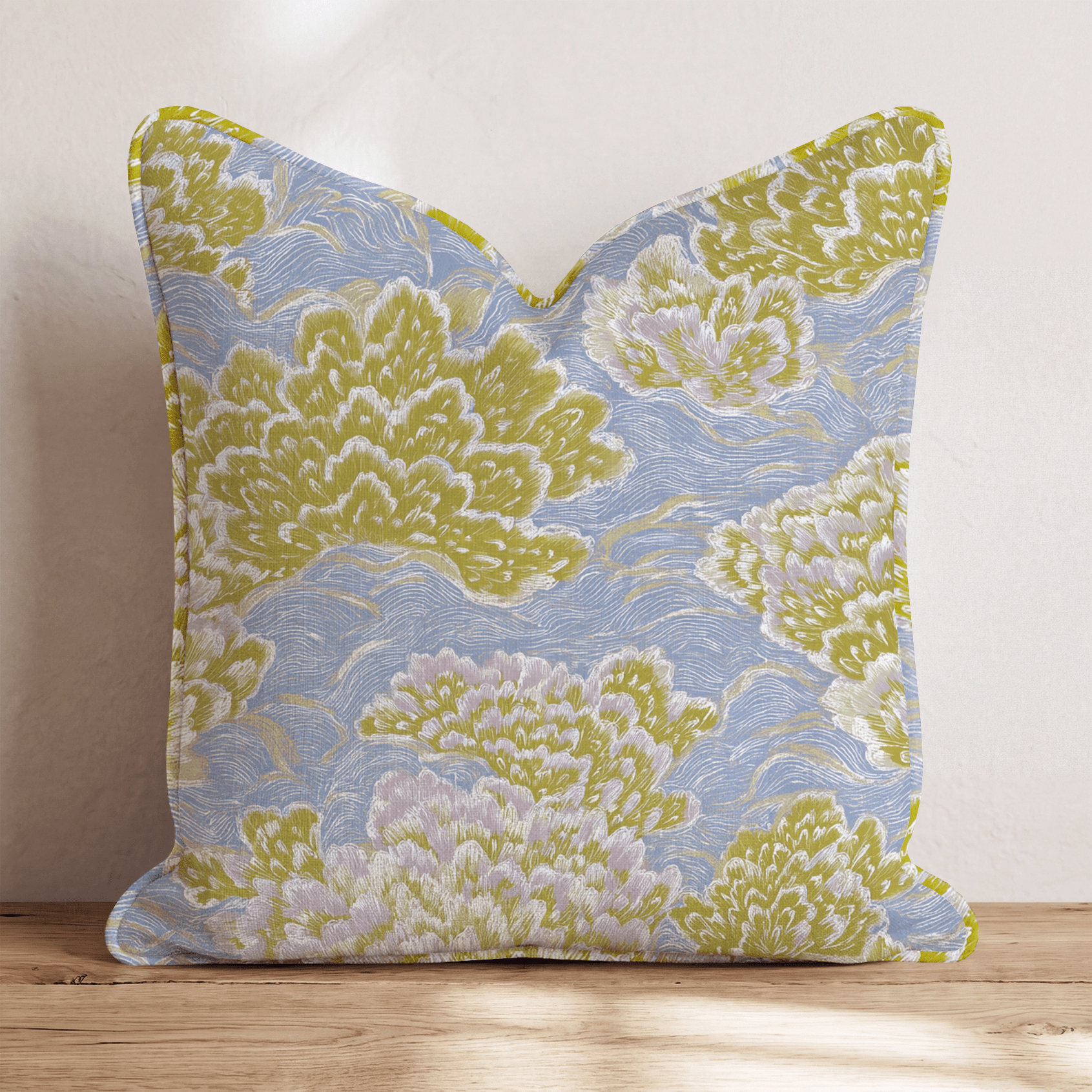 Studio Confetti Throw Pillow - Benton Lane Home - Hillcroft Home
