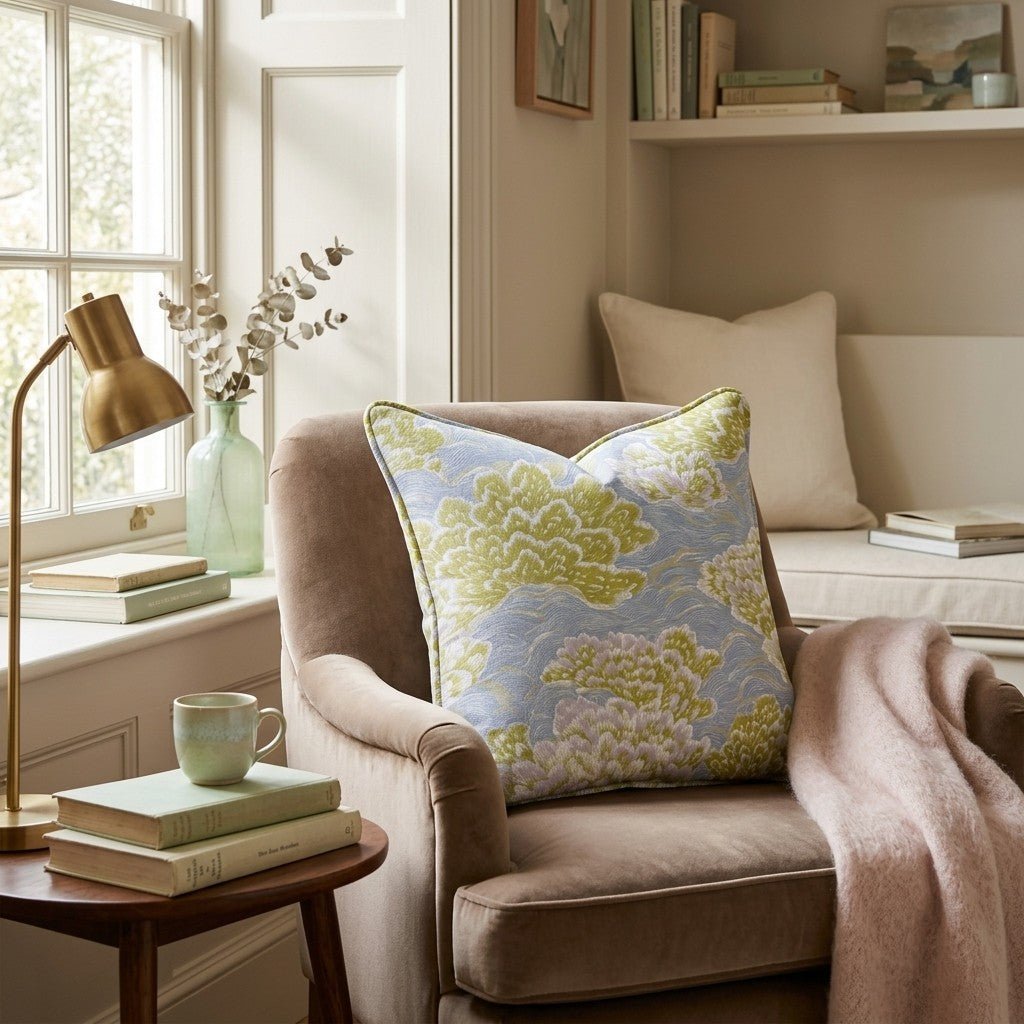 Studio Confetti Throw Pillow - Benton Lane Home - Hillcroft Home