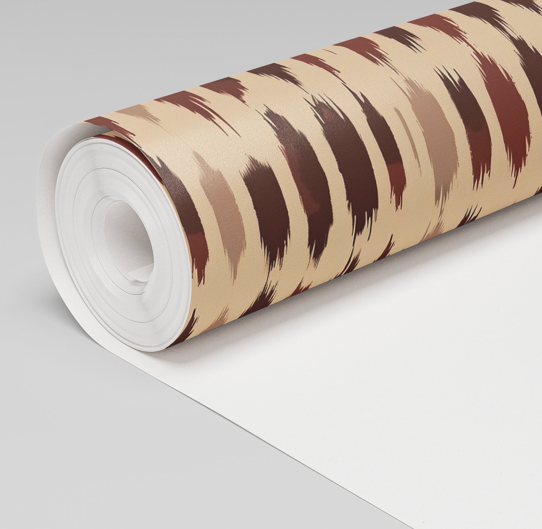 Studio Stripe Wallpaper - Painted Paper