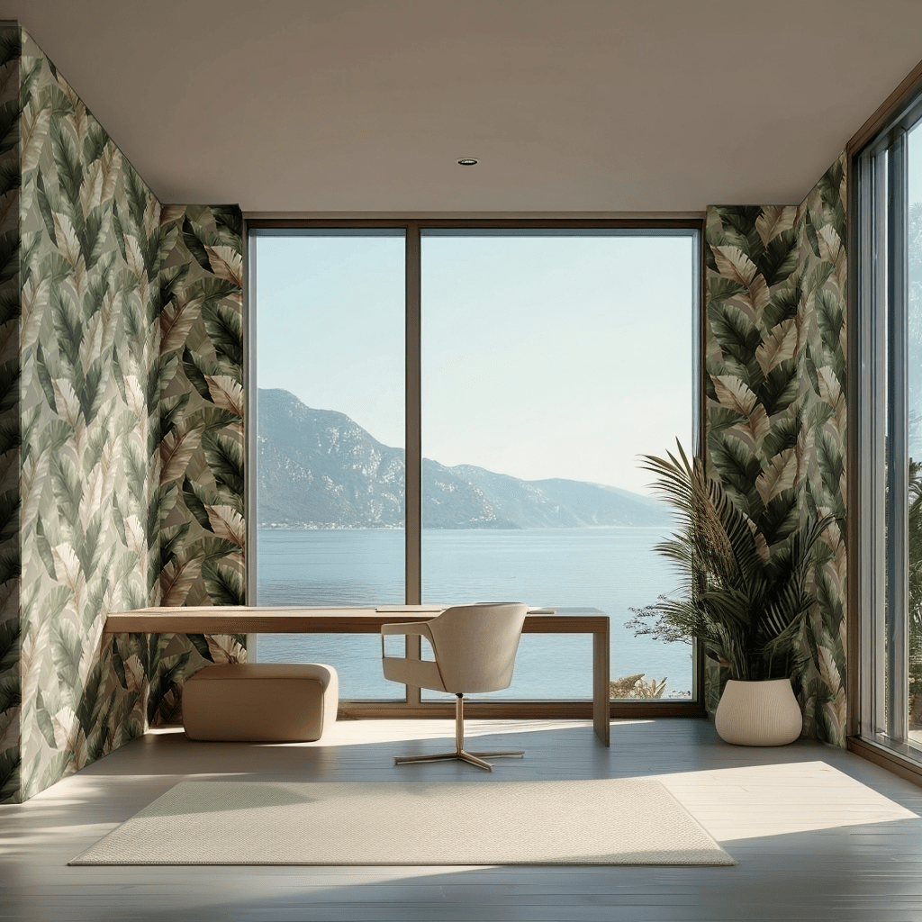 Suavo Wallpaper - Benton Lane Home - Anthem Classic