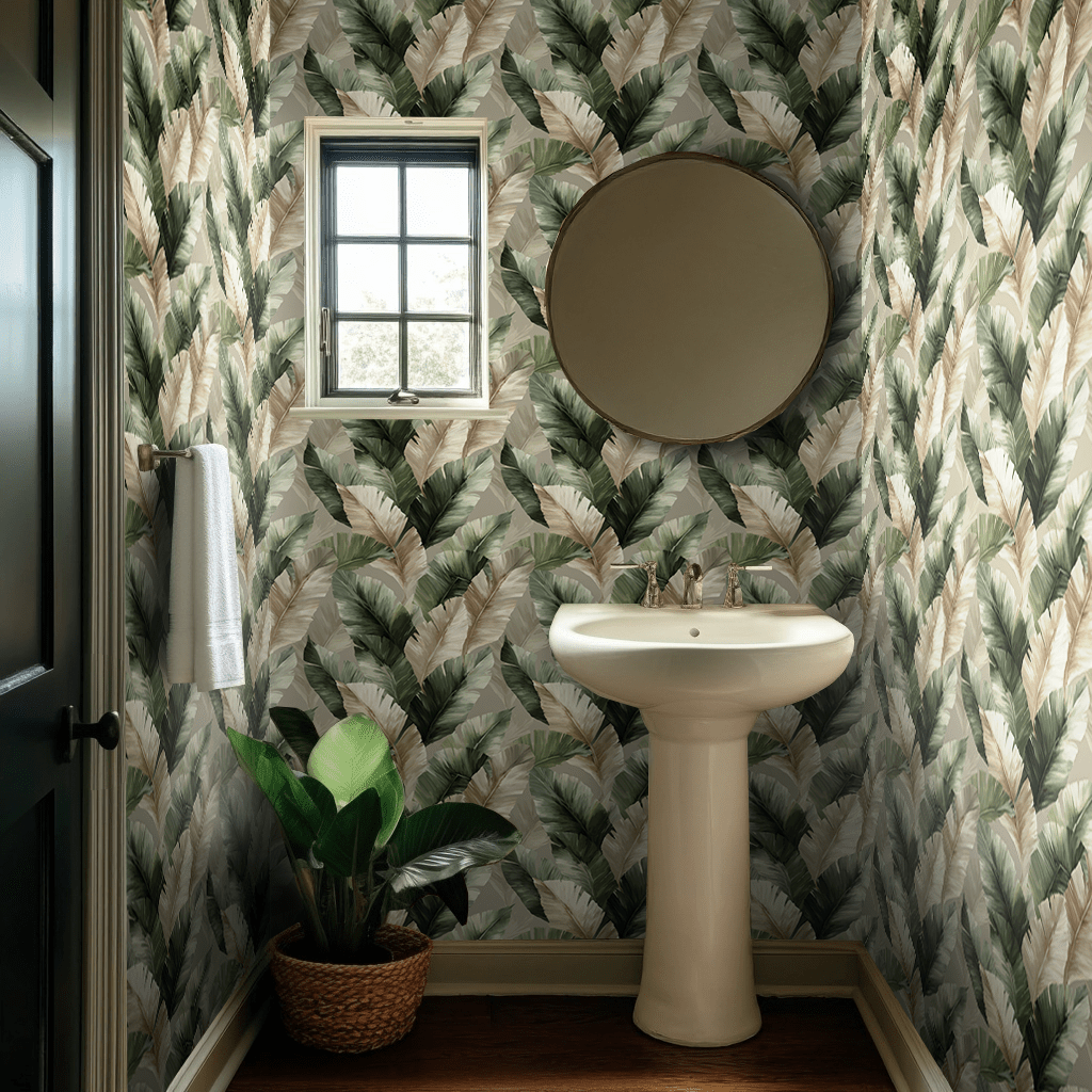 Suavo Wallpaper - Benton Lane Home - Anthem Classic