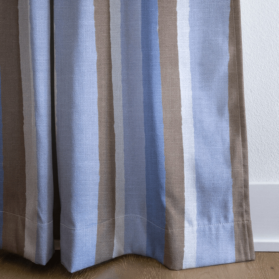 Sugar Stripe - Drapery - Lemon Park