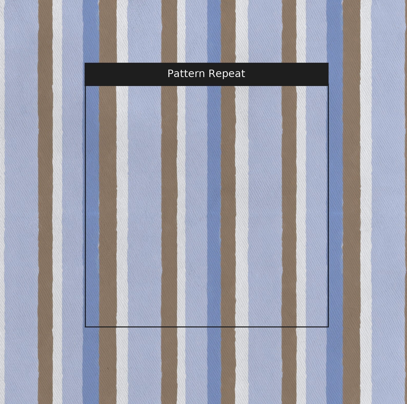 Sugar Stripe - Fabric - Benton Lane Home - Lemon Park