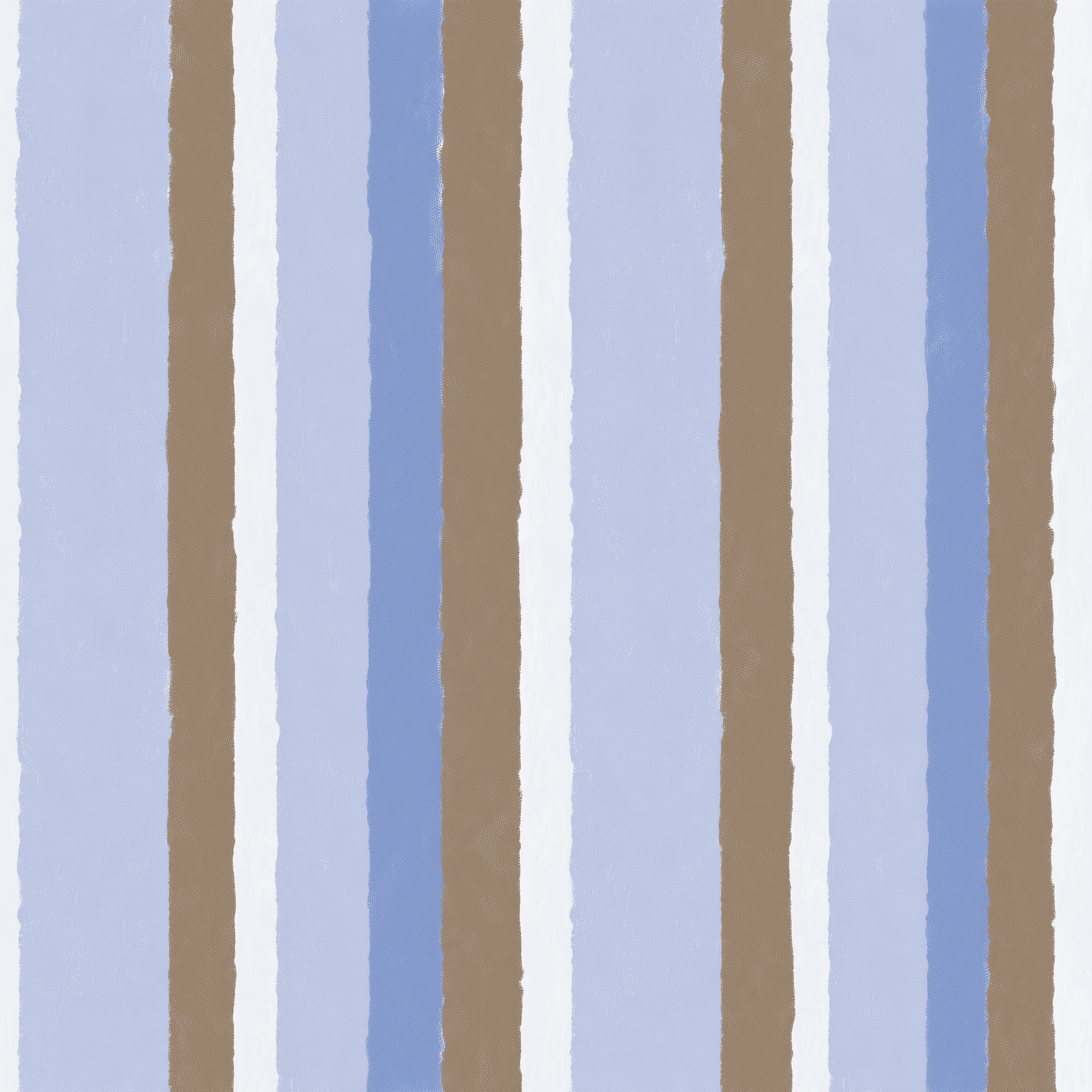 Sugar Stripe Wallpaper - Benton Lane Home - Lemon Park