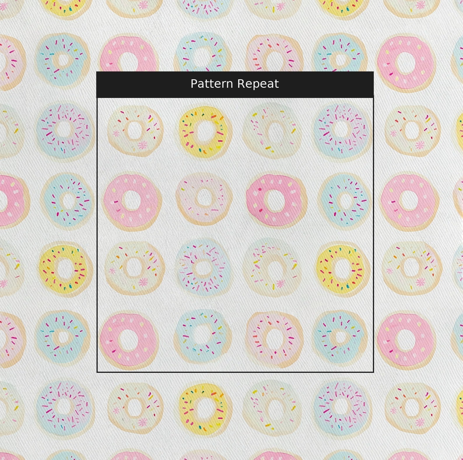 Sugar Swirls - Fabric - Benton Lane Home - Lemon Park