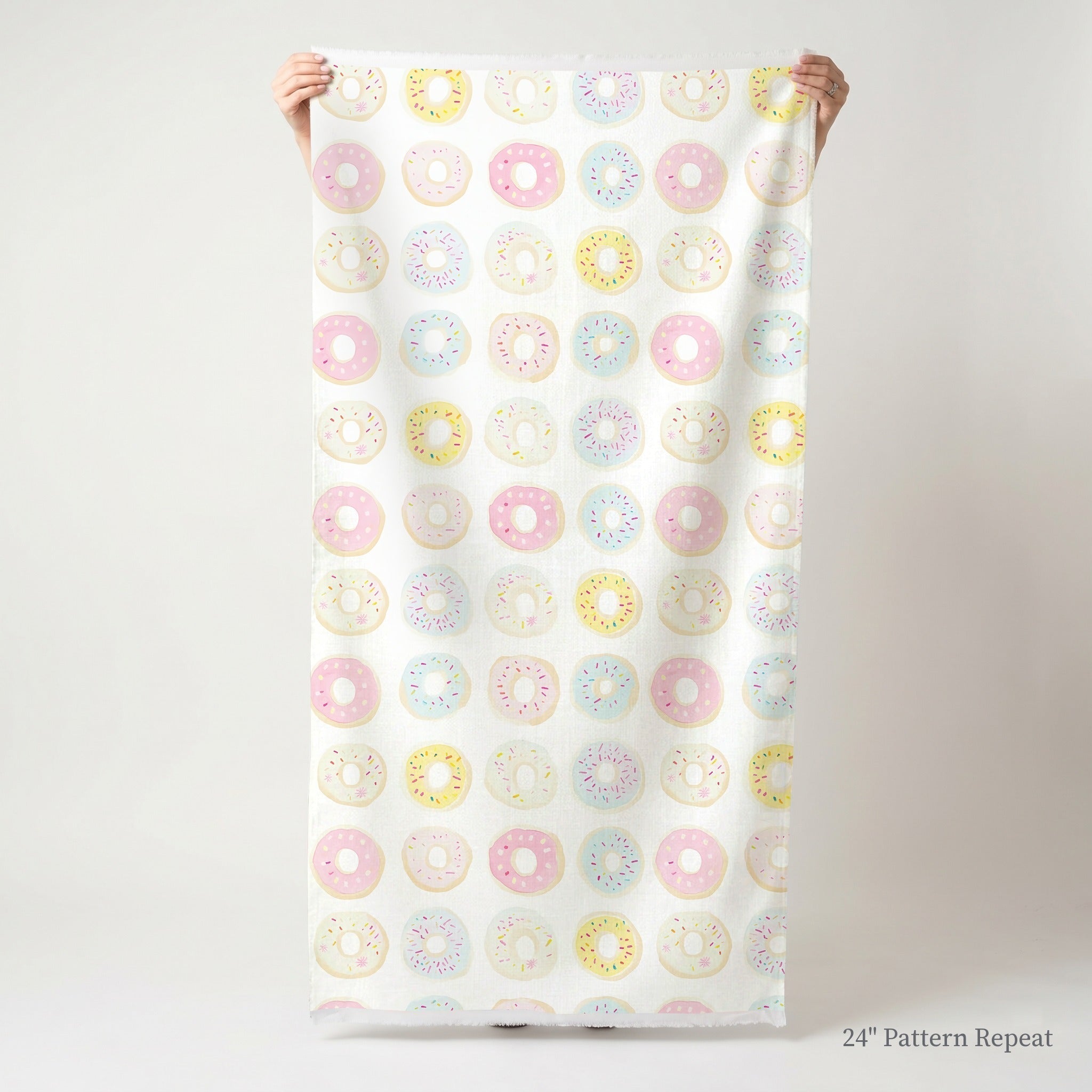 Sugar Swirls - Fabric - Benton Lane Home - Lemon Park