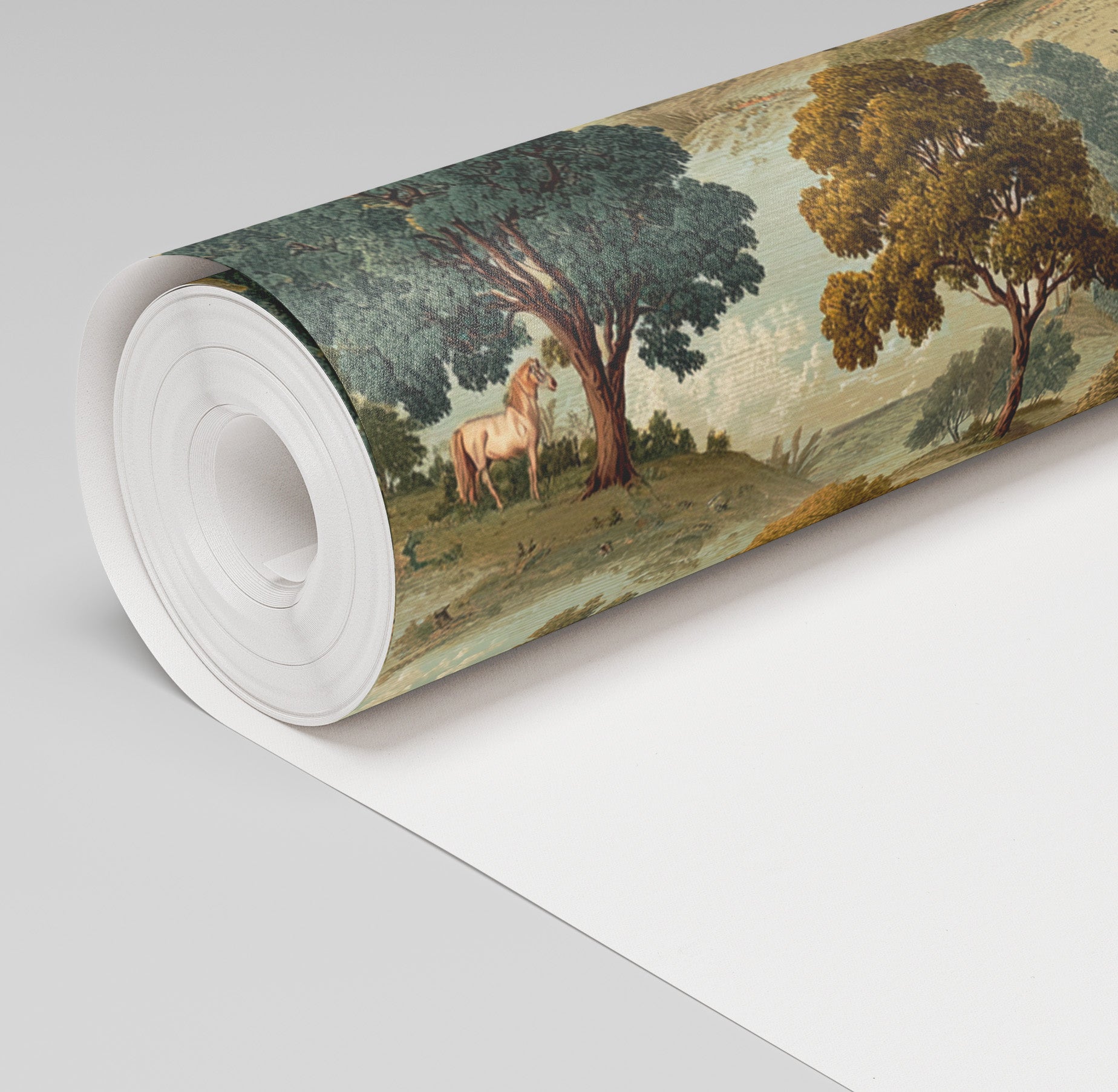 Sullivan Wallpaper - Benton Lane Home - Painted Paper