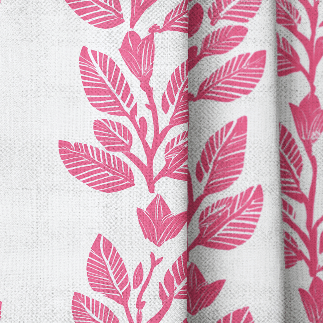 Summer - Drapery - Benton Lane Home - Lemon Park
