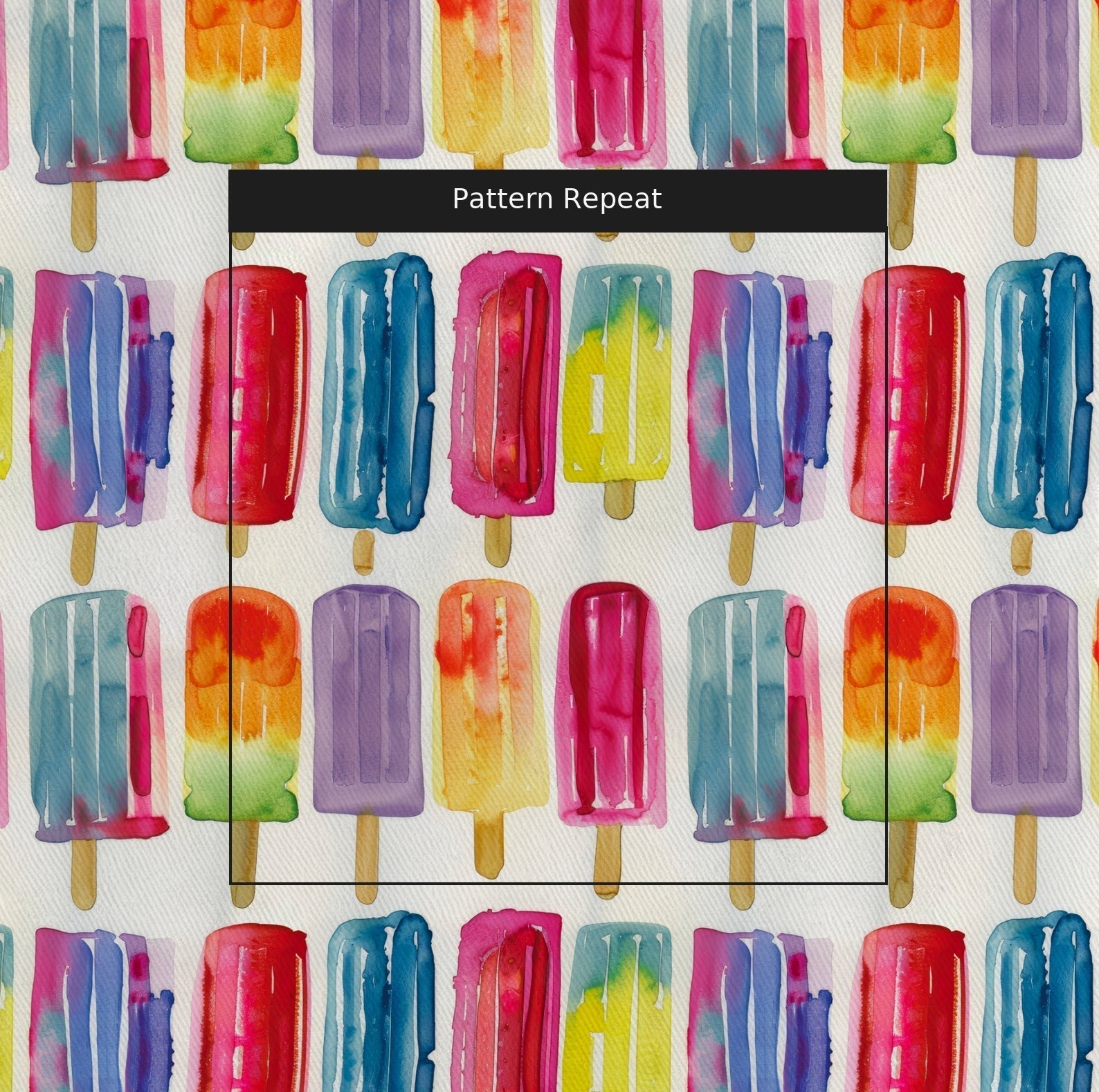 Summer Fridays - Fabric - Benton Lane Home - Lemon Park