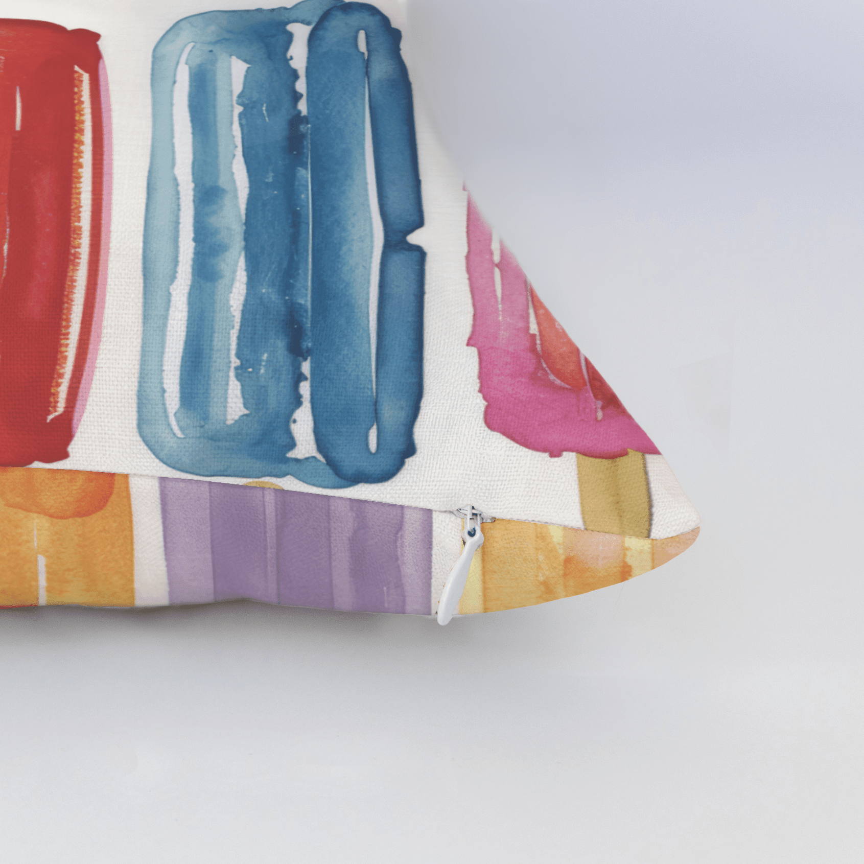 Summer Fridays Throw Pillow - Benton Lane Home - Lemon Park