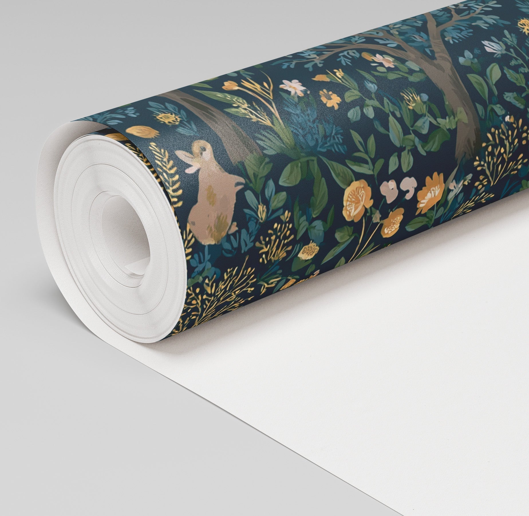 Summer Nook Wallpaper - Benton Lane Home - Painted Paper