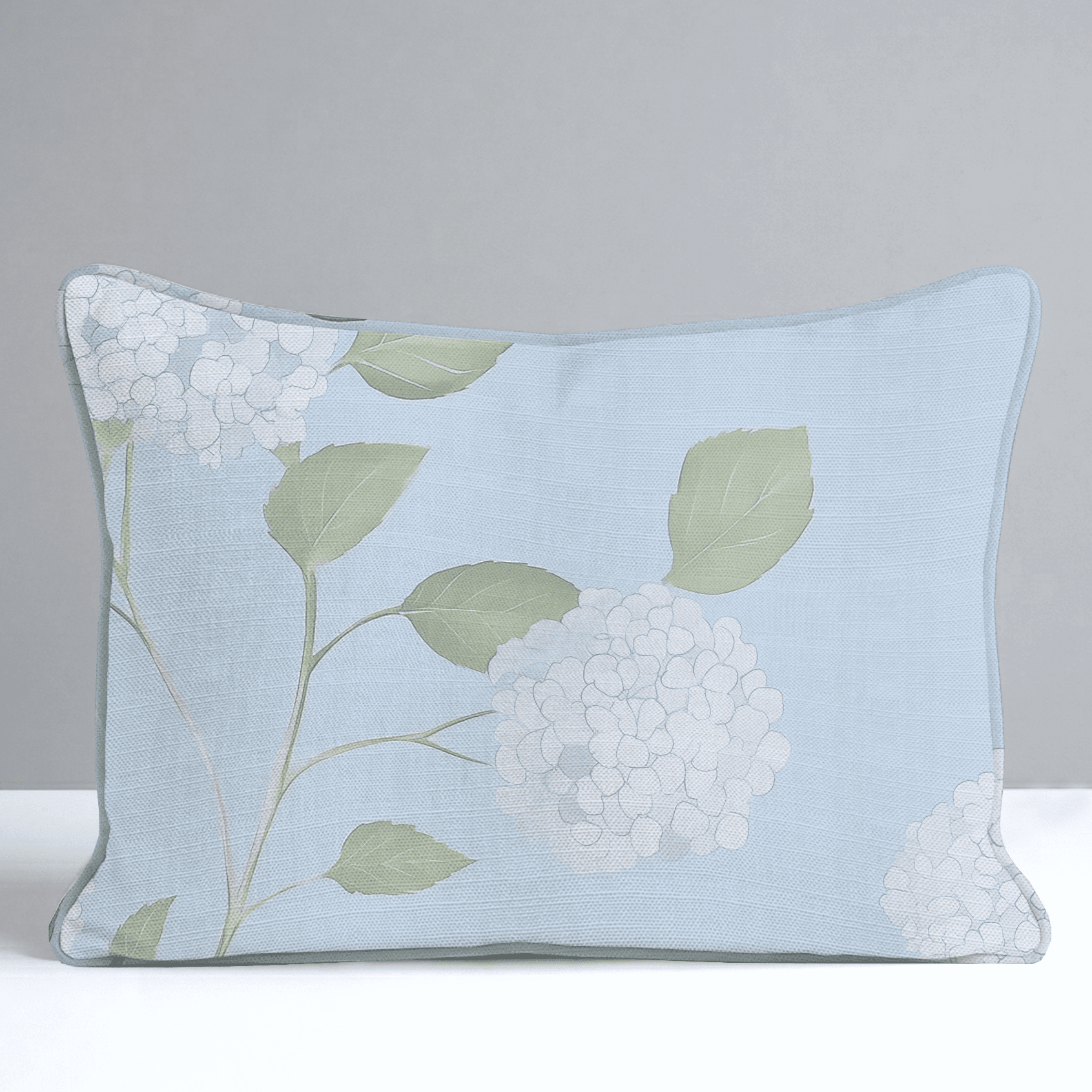 Summer Picnic Throw Pillow - Benton Lane Home - Lemon Park