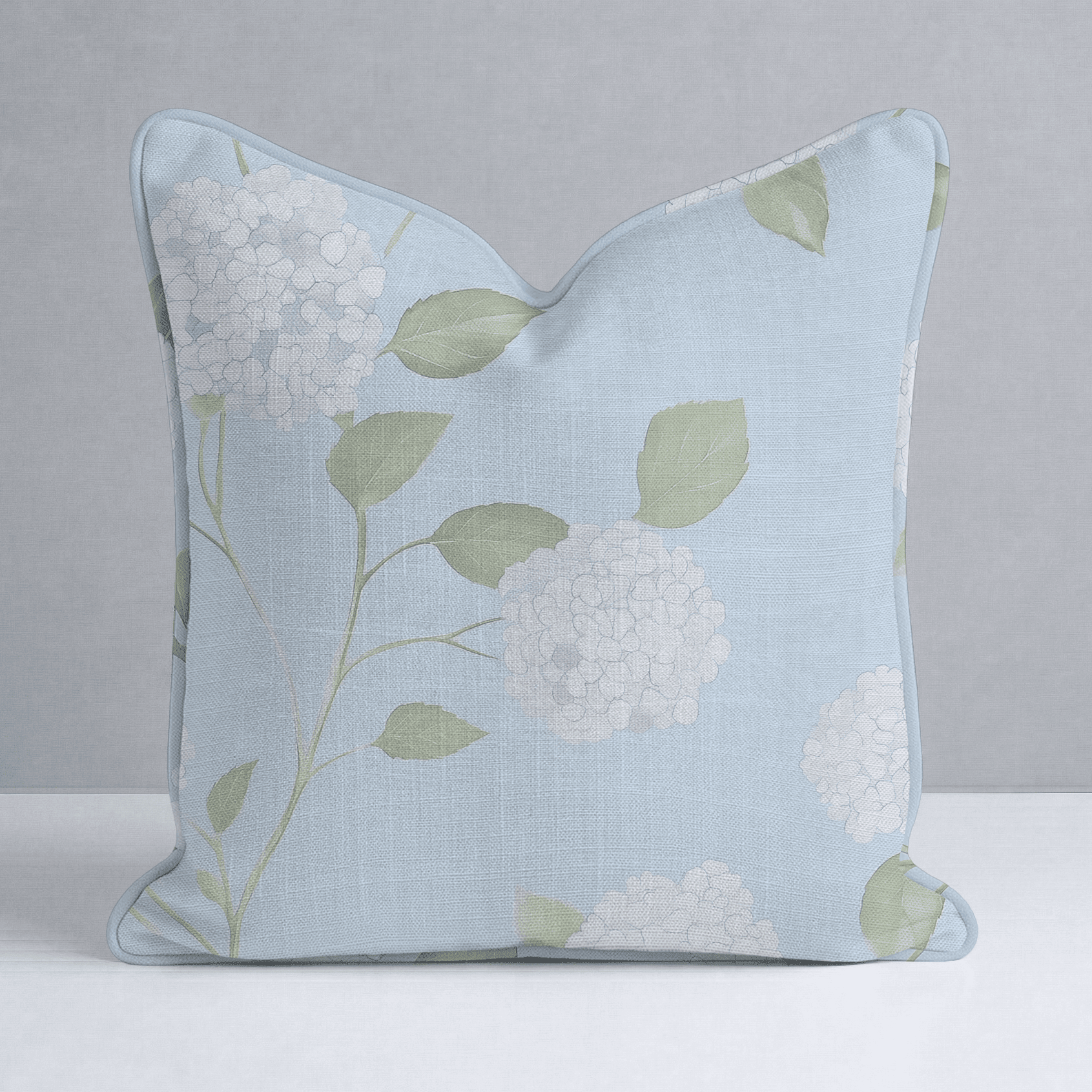 Summer Picnic Throw Pillow - Benton Lane Home - Lemon Park