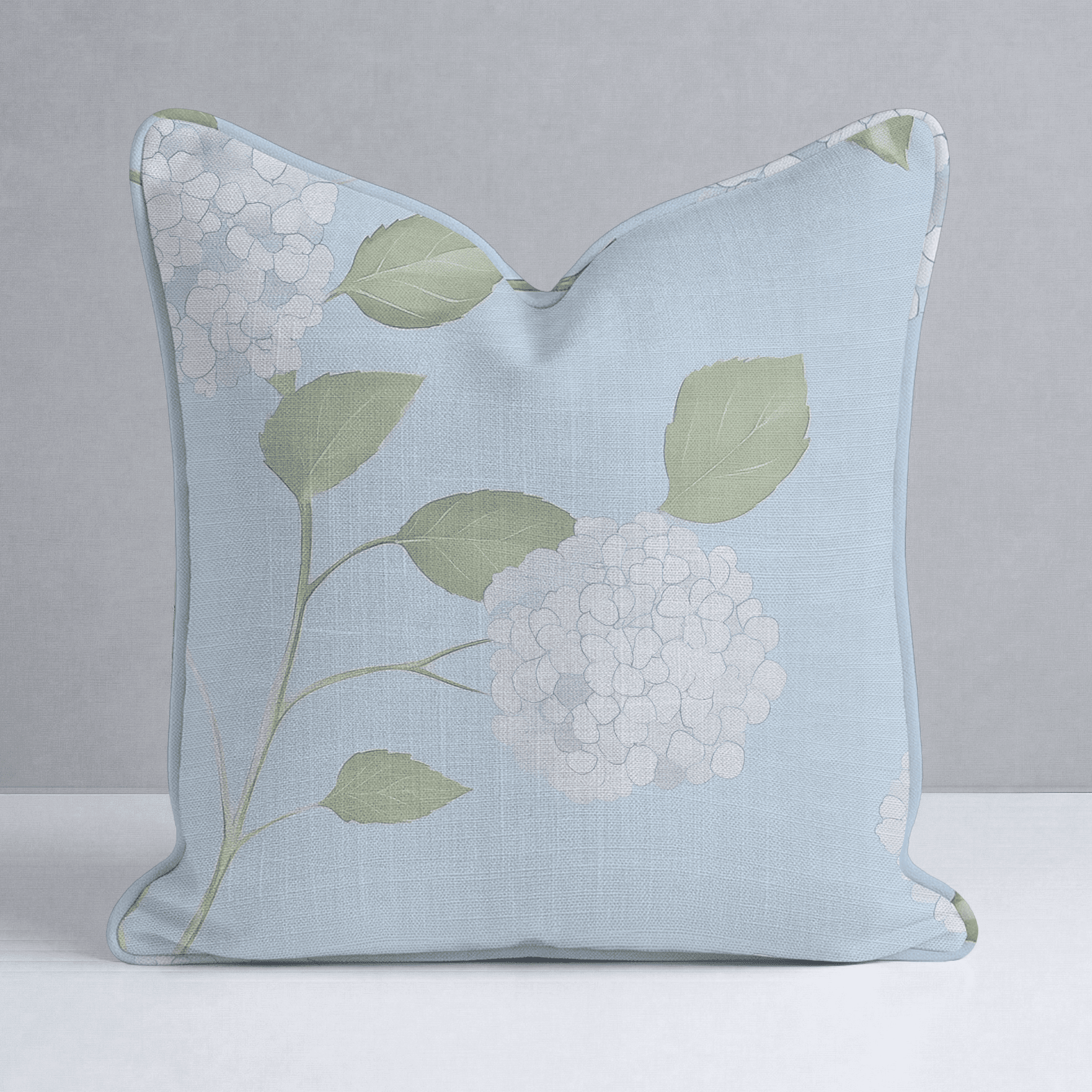 Summer Picnic Throw Pillow - Benton Lane Home - Lemon Park