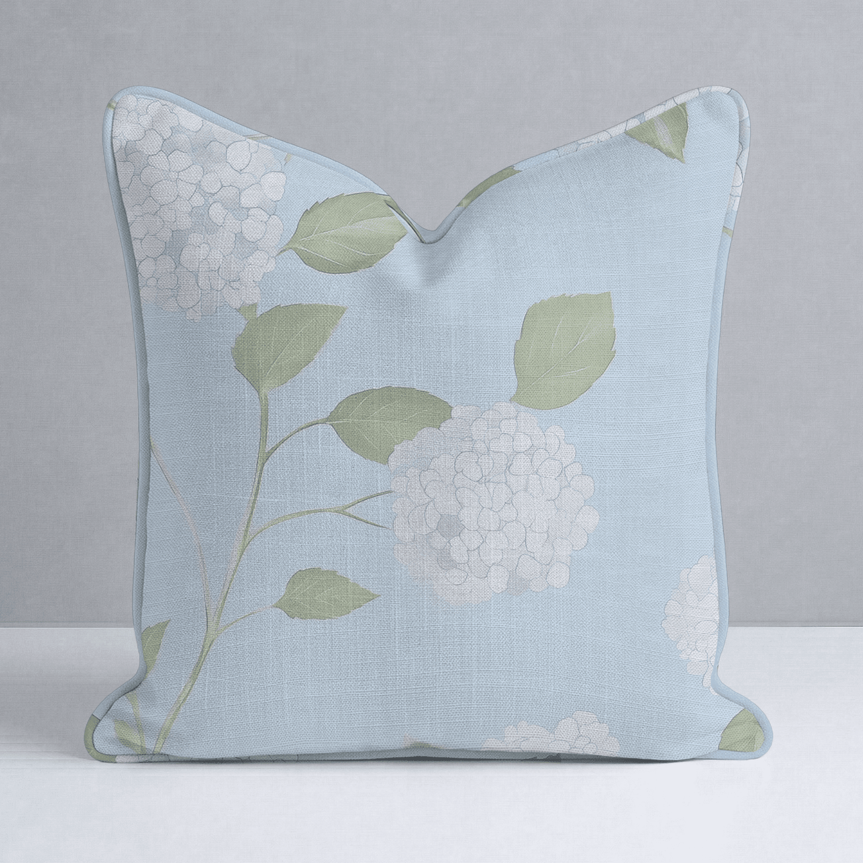 Summer Picnic Throw Pillow - Benton Lane Home - Lemon Park