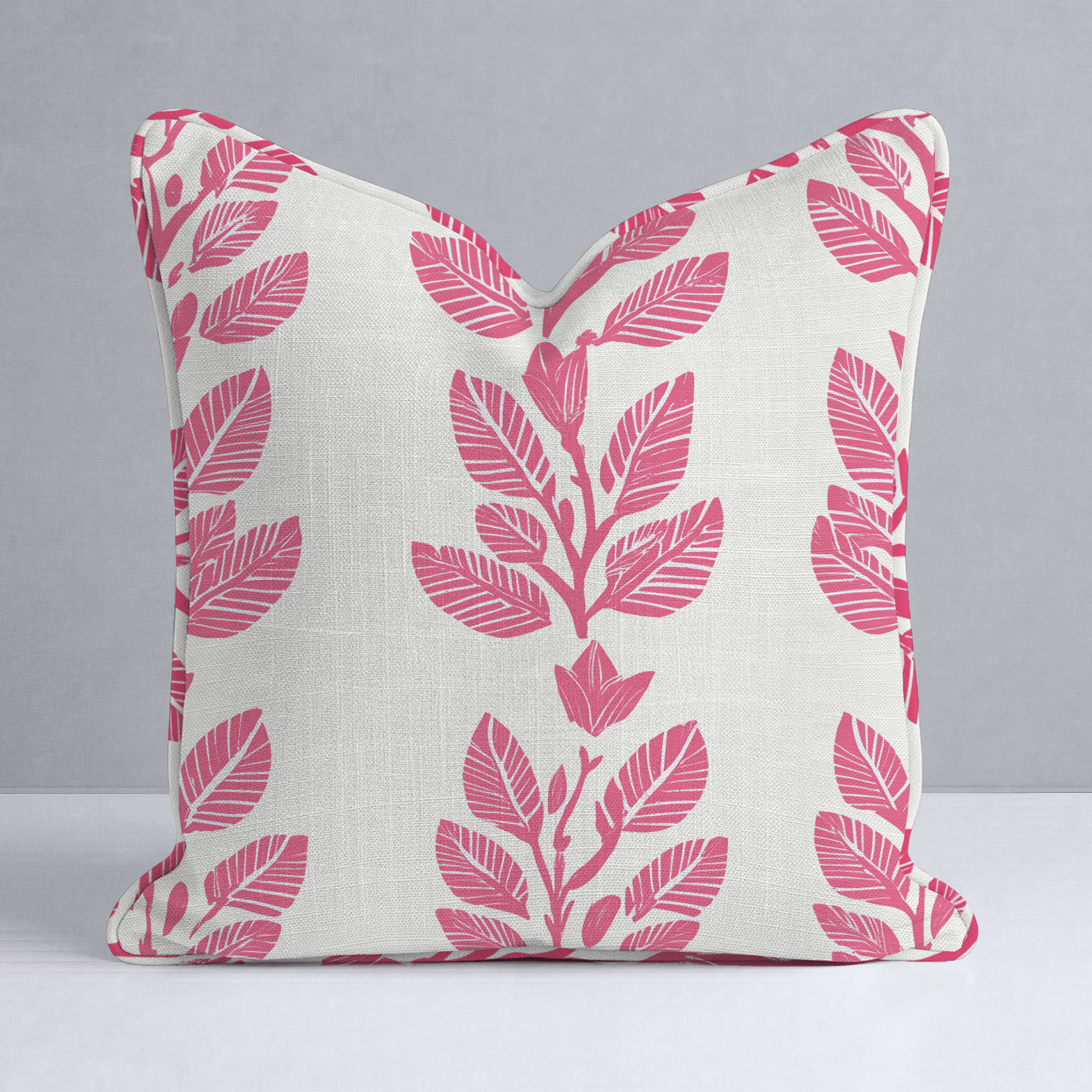 Summer Throw Pillow - Benton Lane Home - Lemon Park
