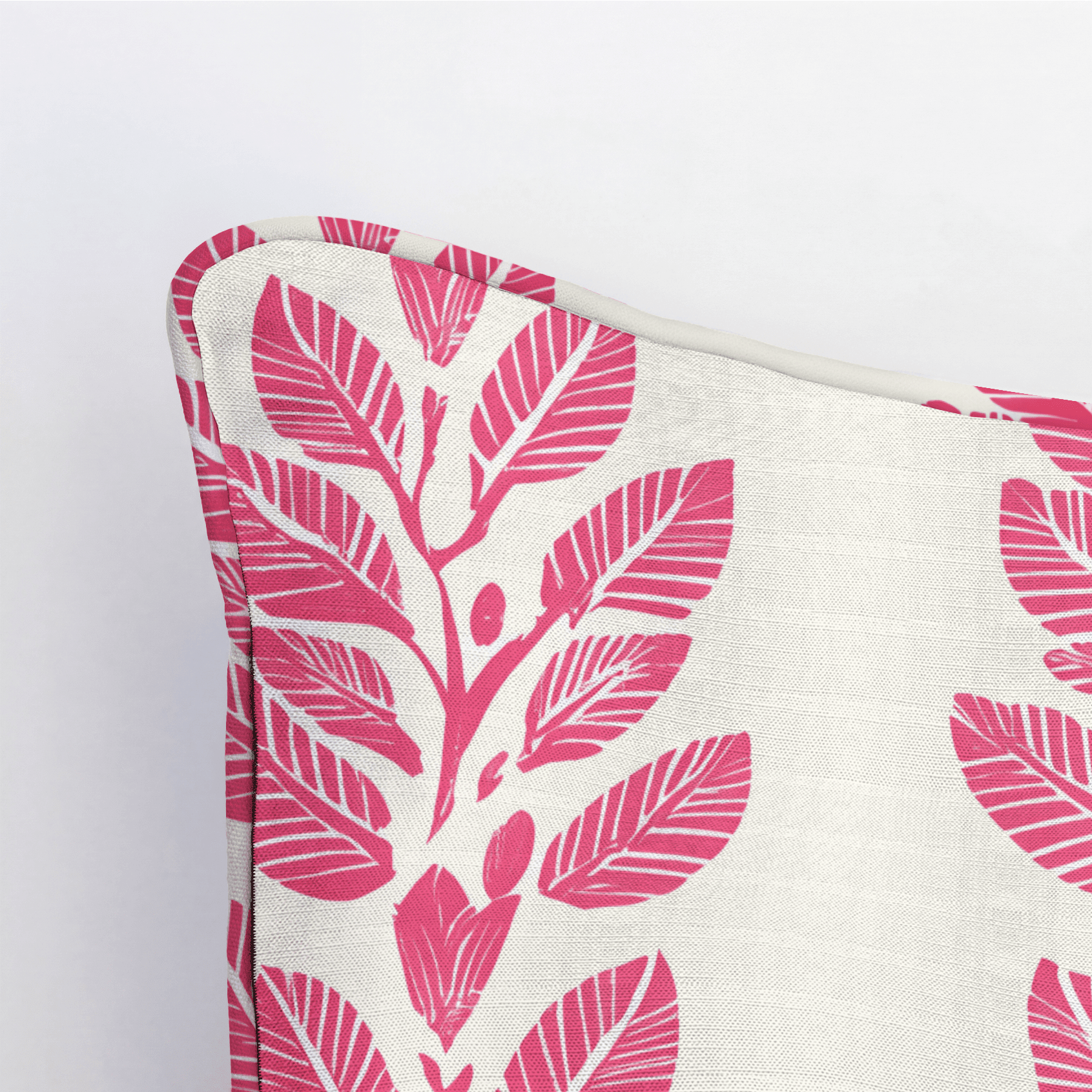Summer Throw Pillow - Benton Lane Home - Lemon Park