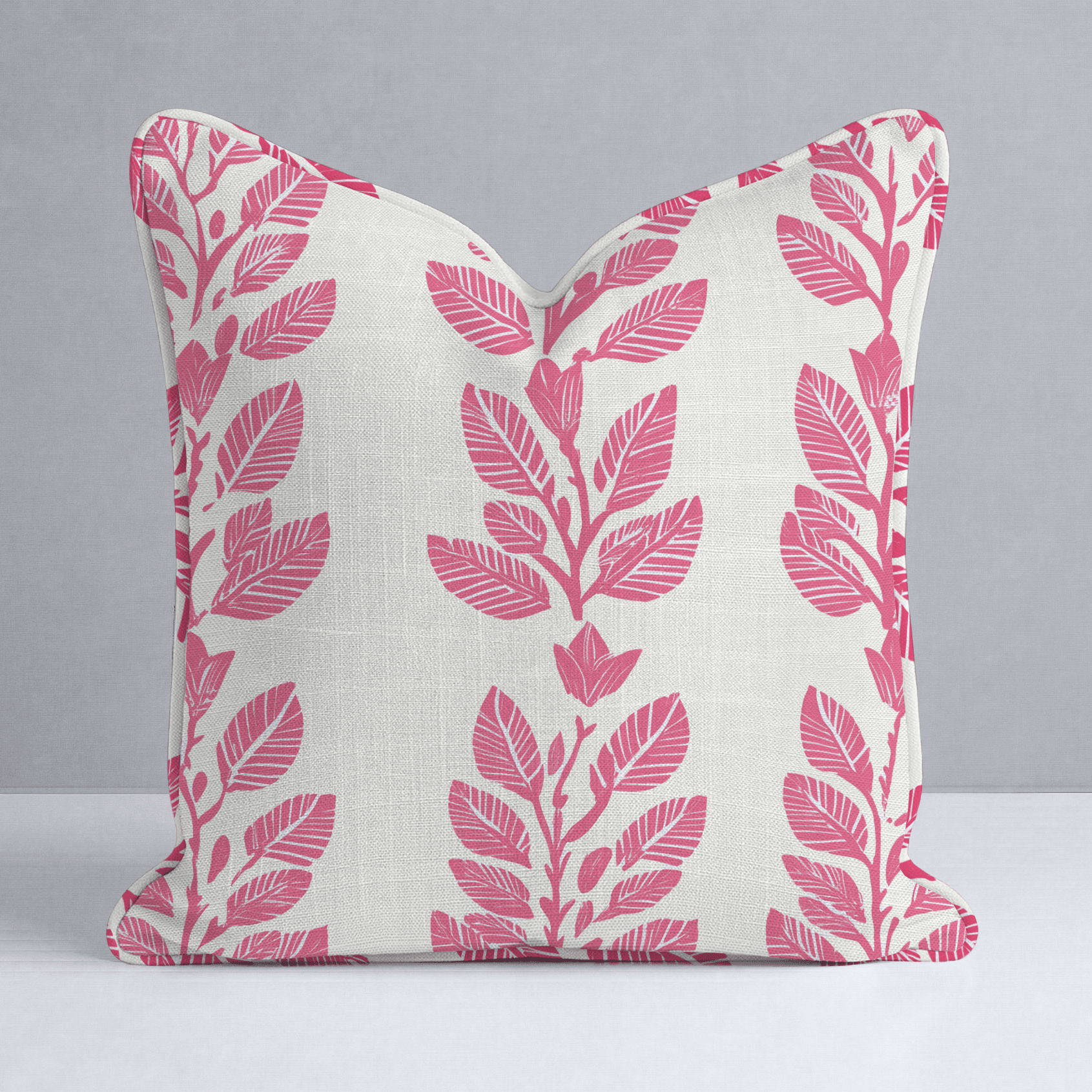 Summer Throw Pillow - Benton Lane Home - Lemon Park