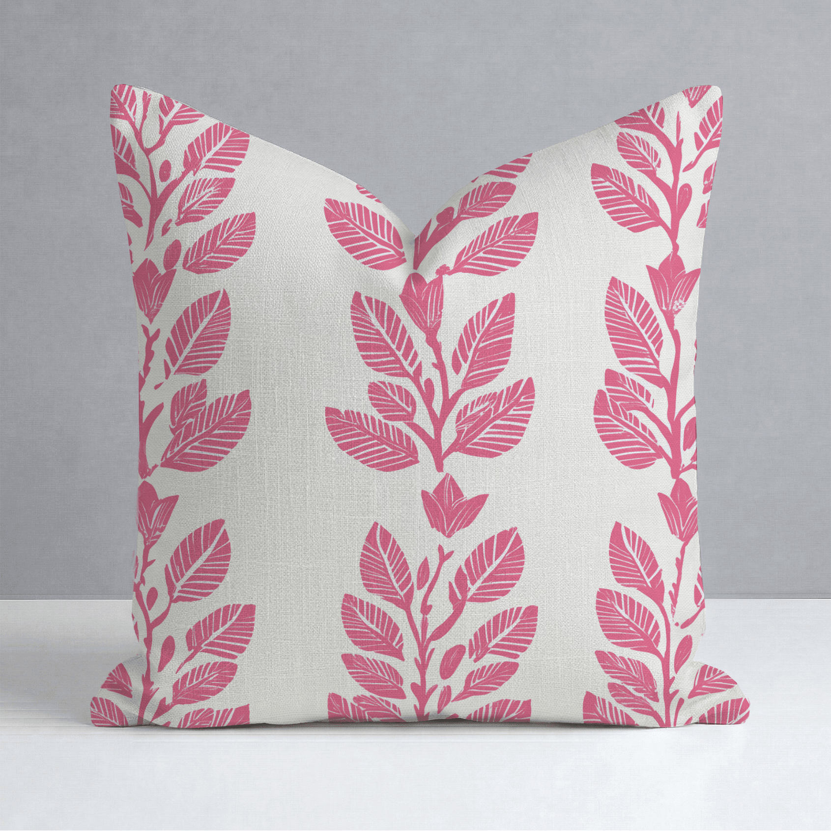 Summer Throw Pillow - Benton Lane Home - Lemon Park