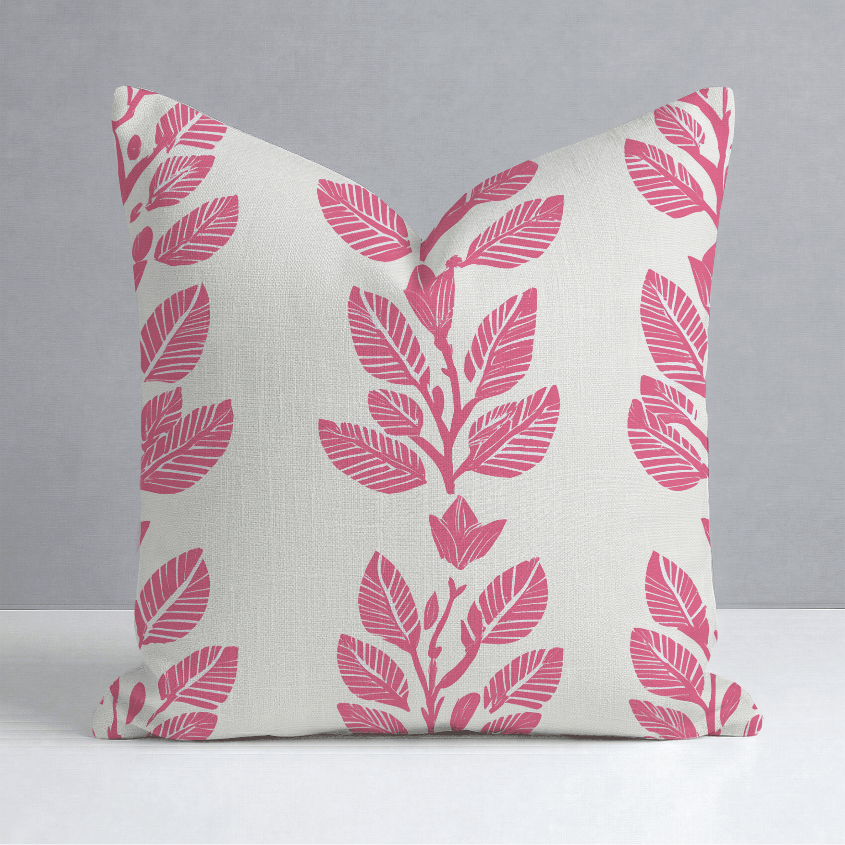 Summer Throw Pillow - Benton Lane Home - Lemon Park