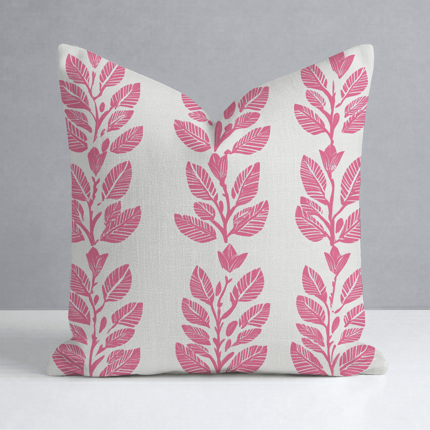 Summer Throw Pillow - Benton Lane Home - Lemon Park