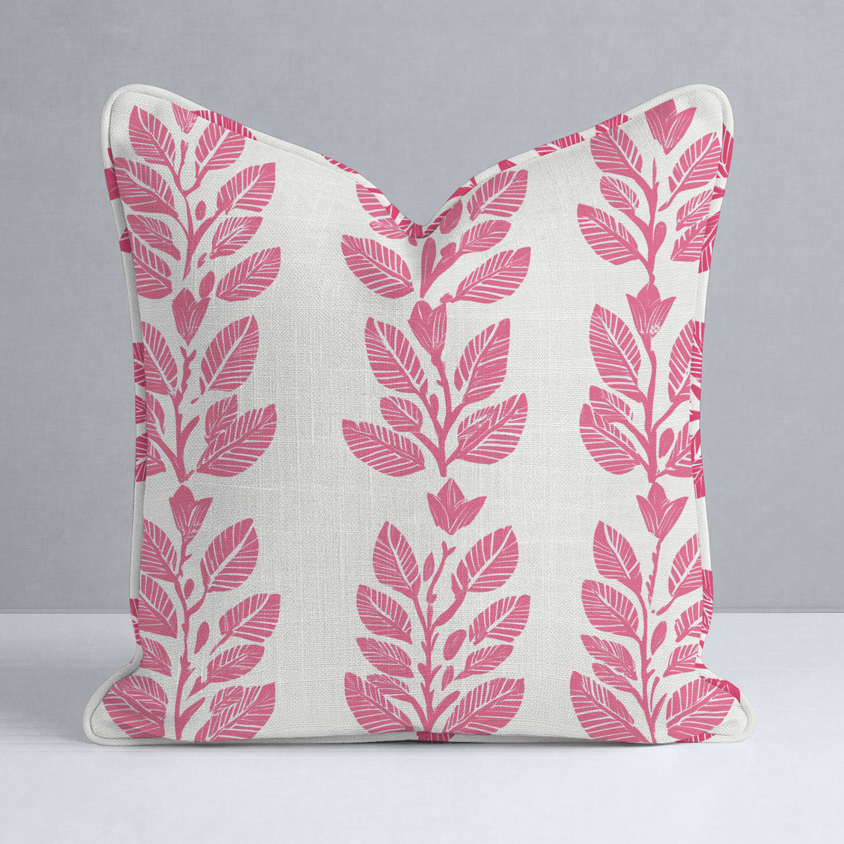 Summer Throw Pillow - Benton Lane Home - Lemon Park