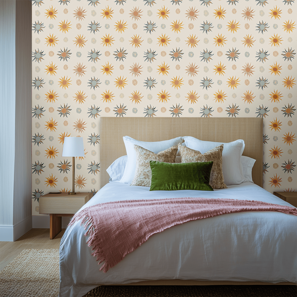 Sundance Wallpaper - Benton Lane Home - Painted Paper