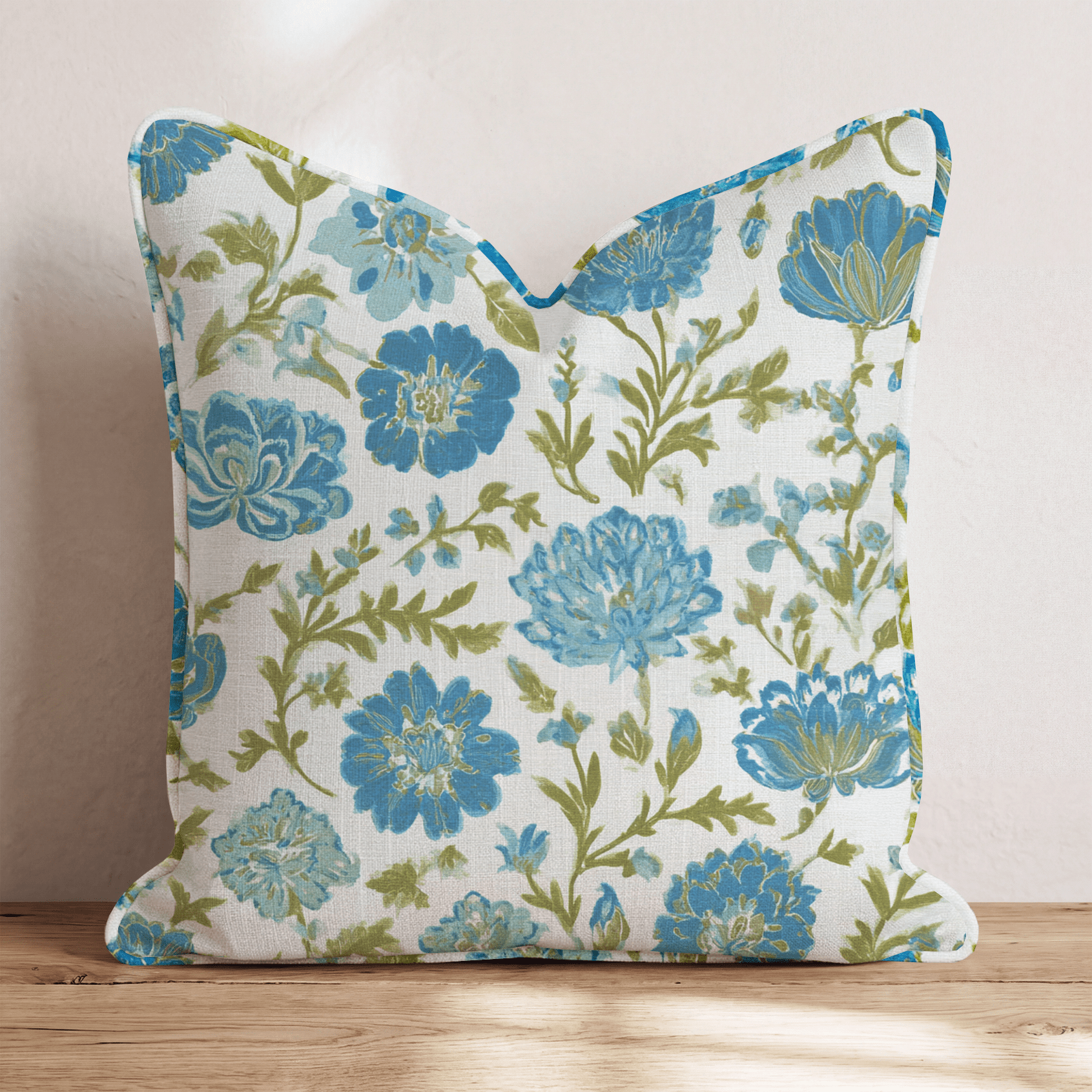 Sunday Best Throw Pillow - Benton Lane Home - Hillcroft Home