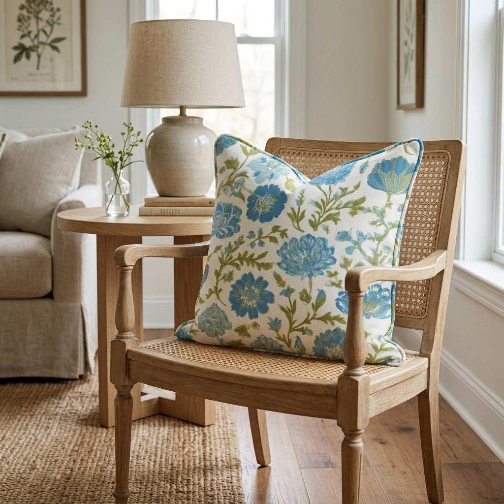 Sunday Best Throw Pillow - Benton Lane Home - Hillcroft Home