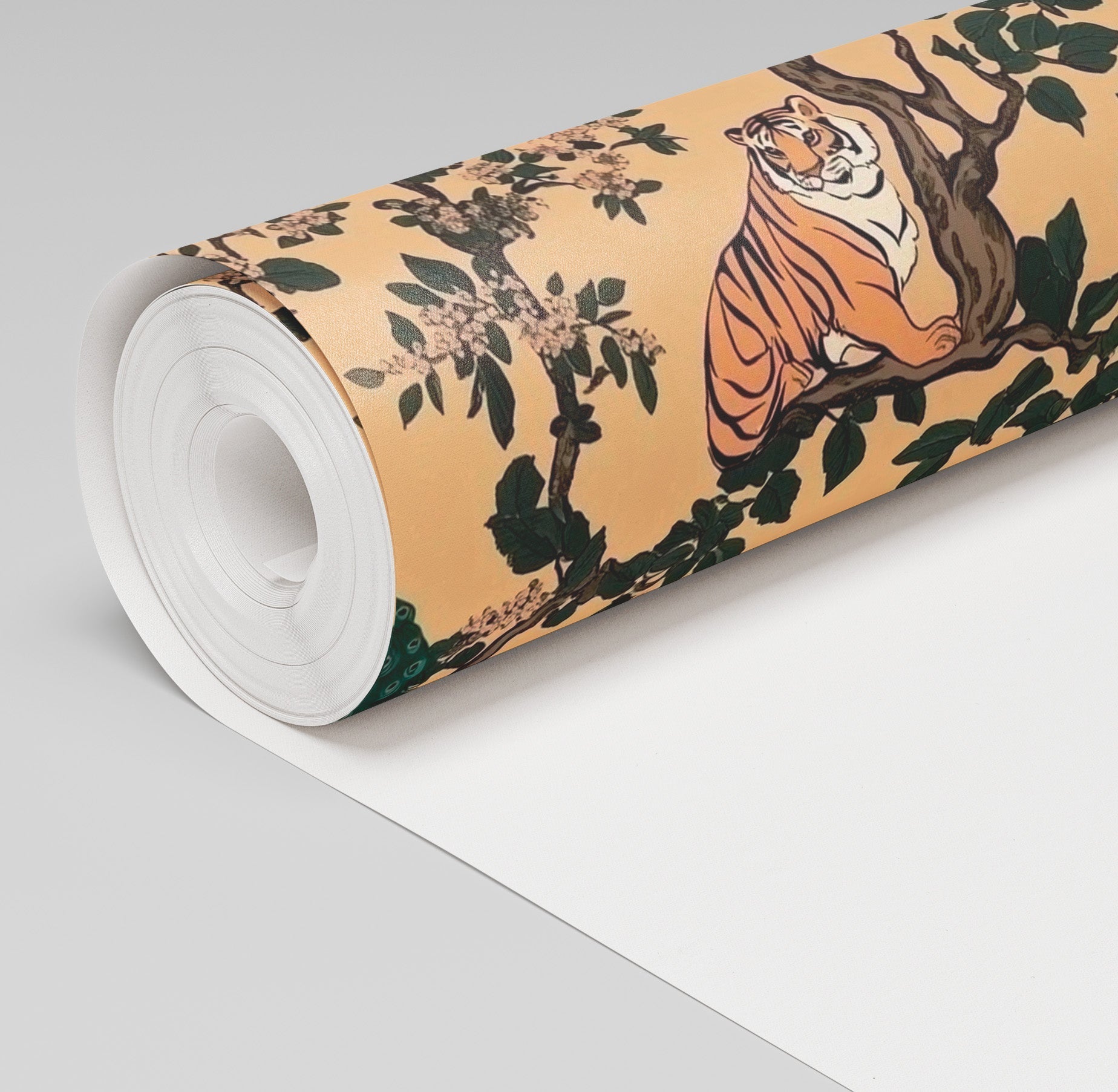 Sundra Wallpaper - Benton Lane Home - Painted Paper