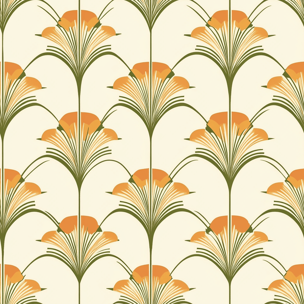 Sunlit Wilds Wallpaper - Benton Lane Home - Painted Paper