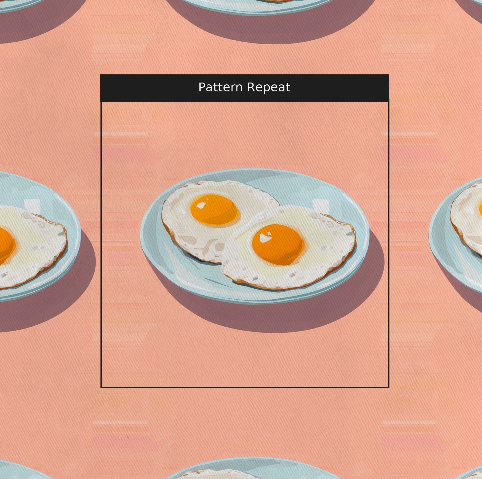 Sunny Side Up - Fabric - Lemon Park