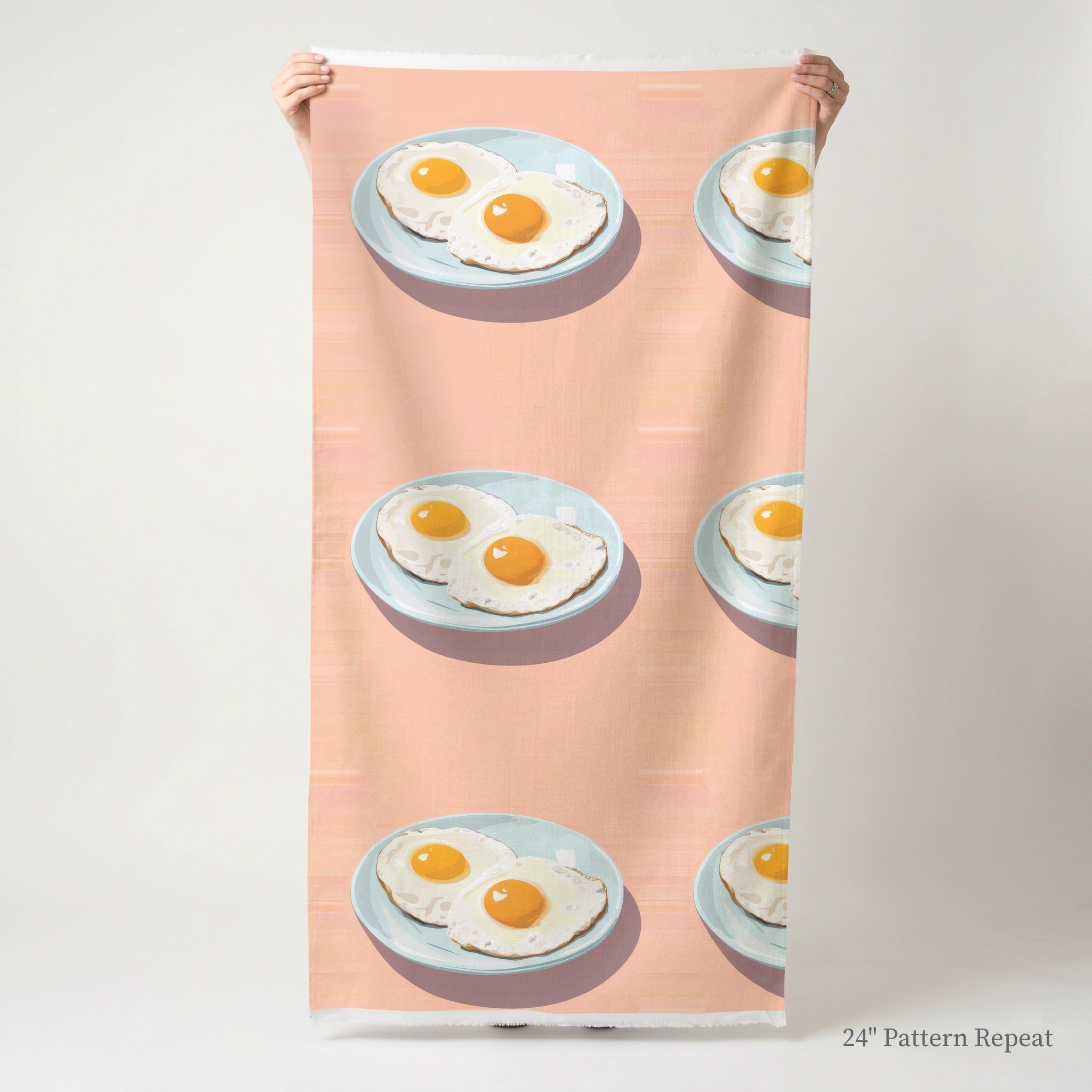 Sunny Side Up - Fabric - Benton Lane Home - Lemon Park