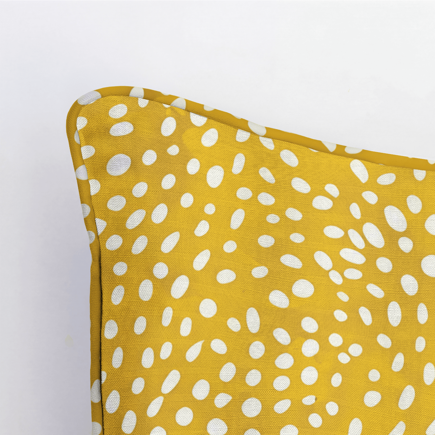 Sunny Speckle Throw Pillow - Benton Lane Home - Lemon Park