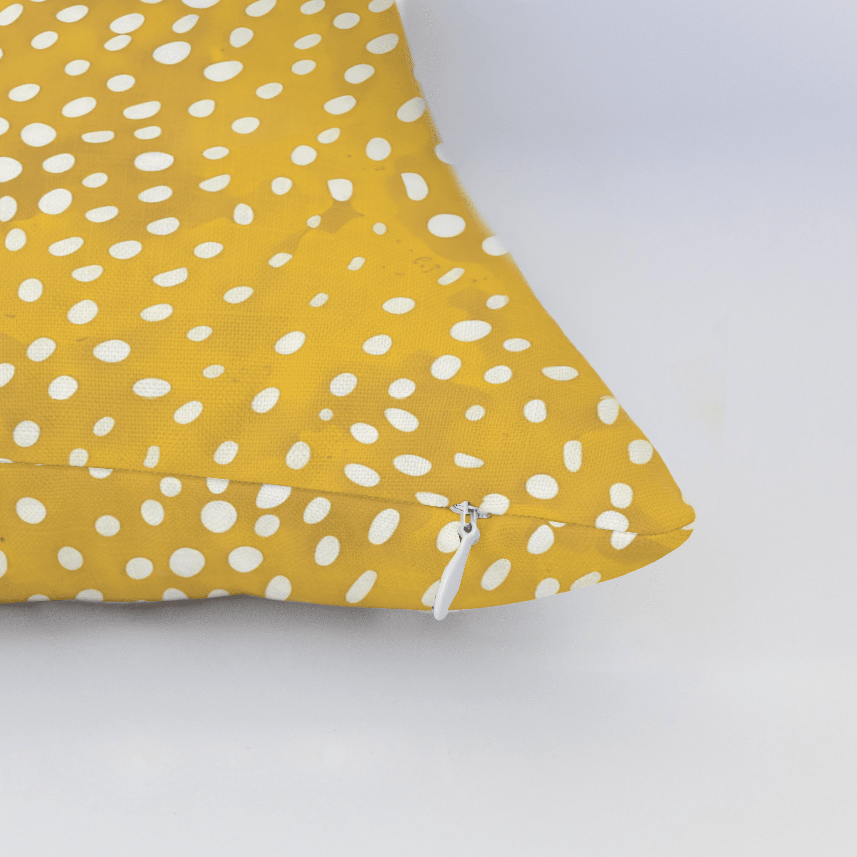 Sunny Speckle Throw Pillow - Benton Lane Home - Lemon Park