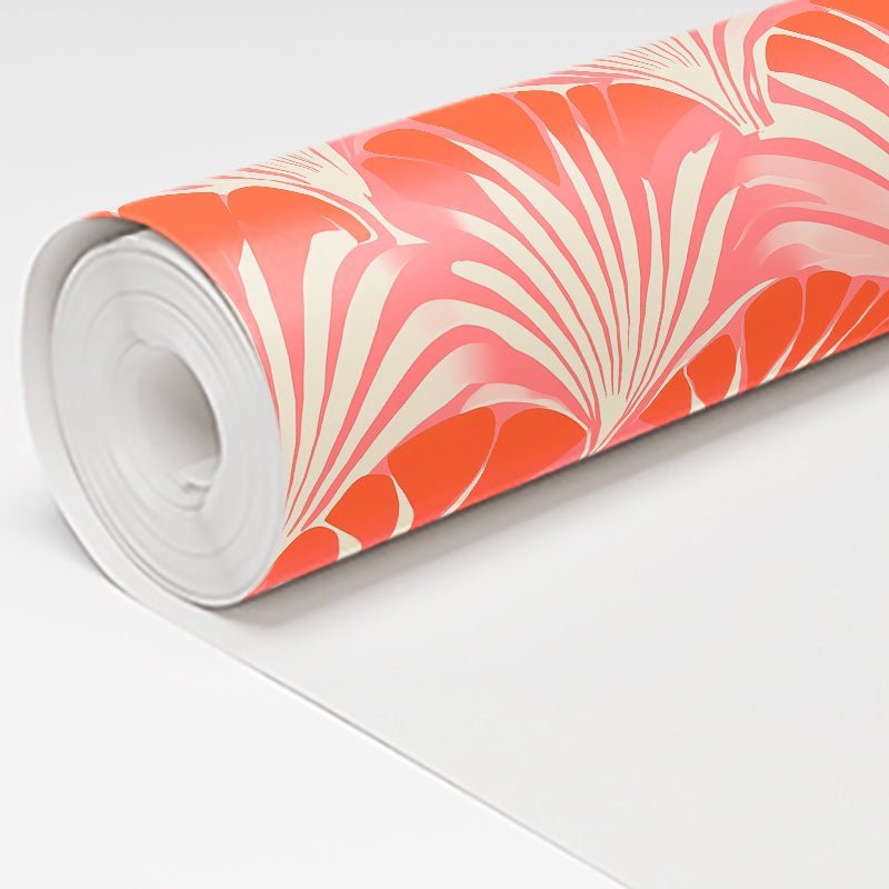 Sunrise Canopy - Benton Lane Home - Painted Paper