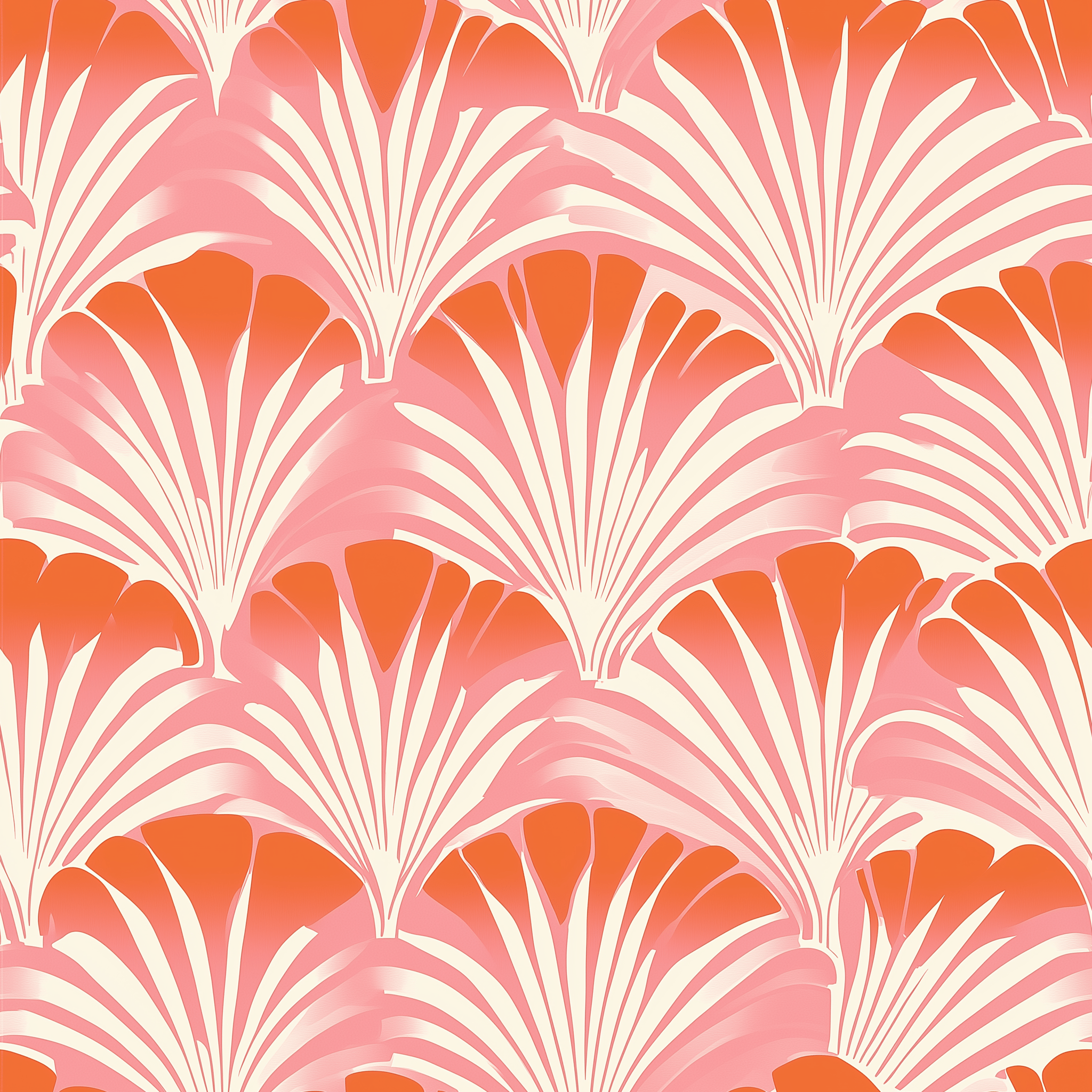 Sunrise Canopy - Benton Lane Home - Painted Paper