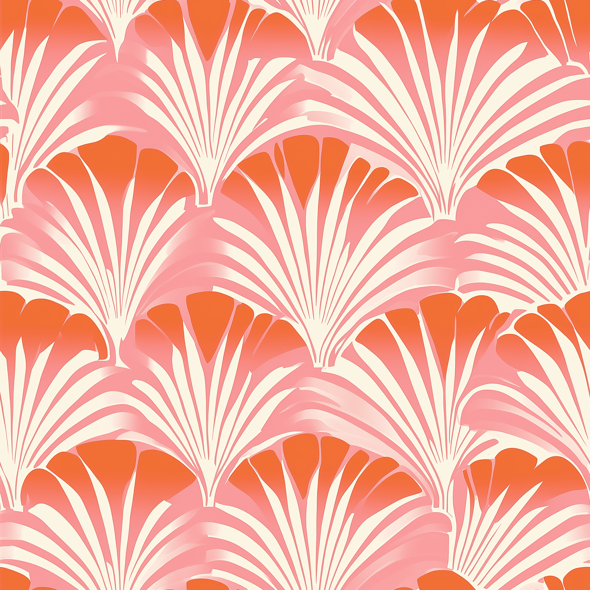 Sunrise Canopy - Premium - Benton Lane Home - Painted Paper