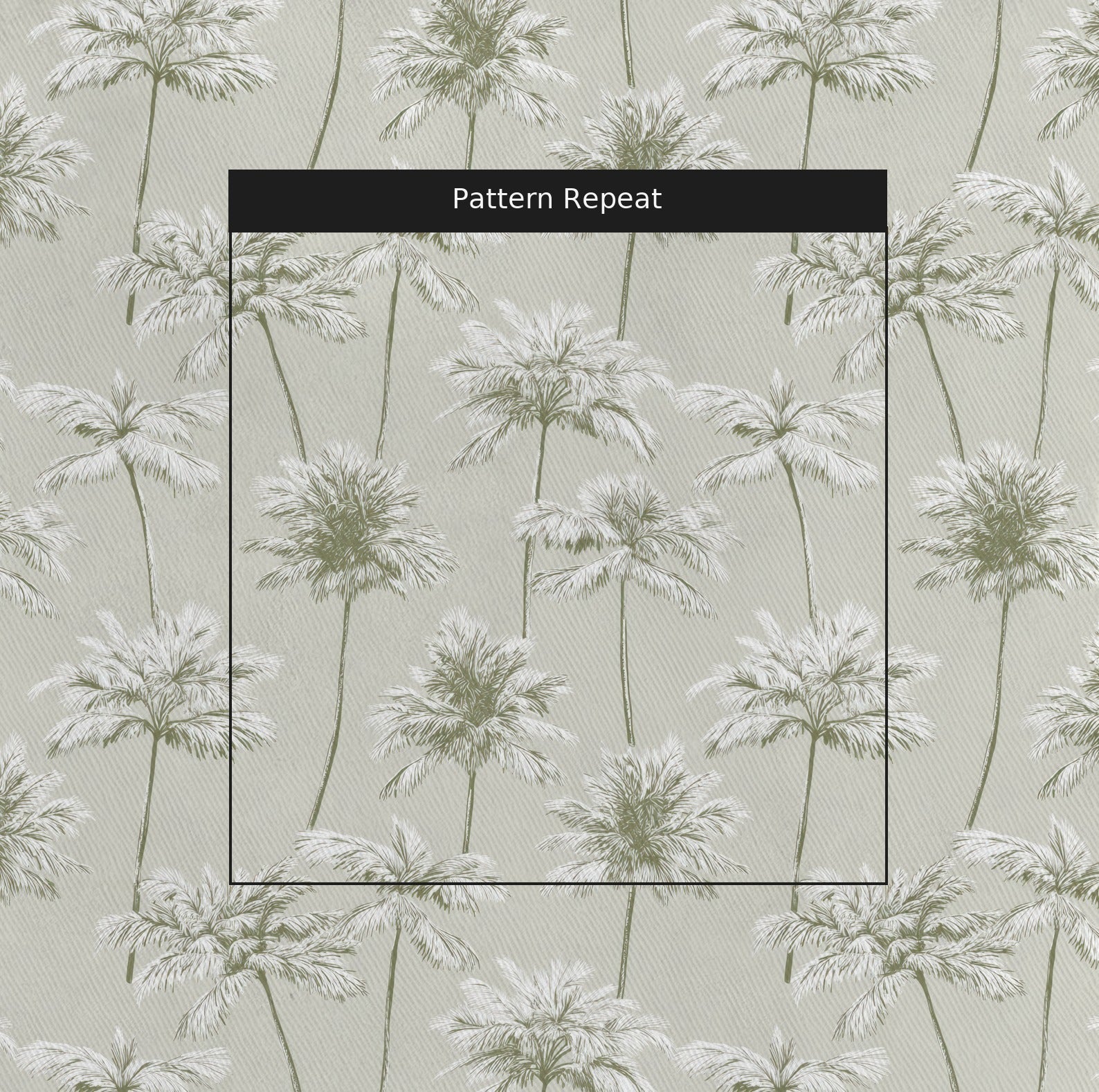Sunset Blvd - Fabric - Lemon Park