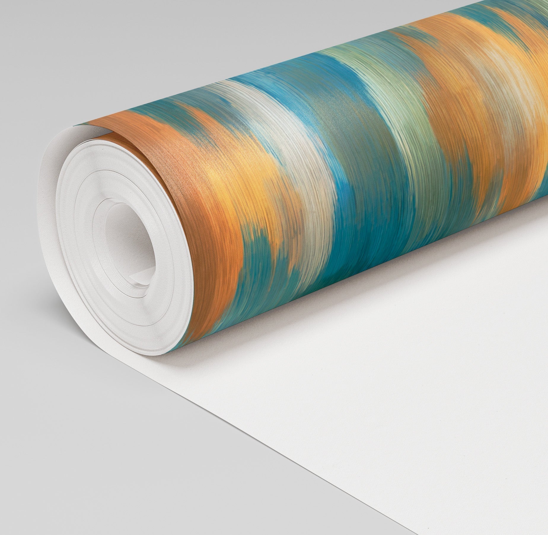 Sunset Regalia Wallpaper - Benton Lane Home - Painted Paper