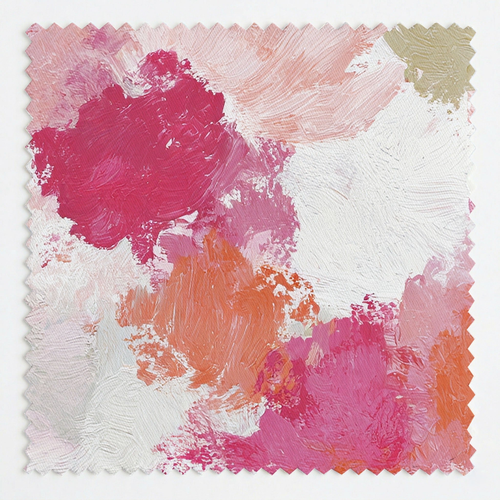Sunset Swirl - Fabric - Lemon Park