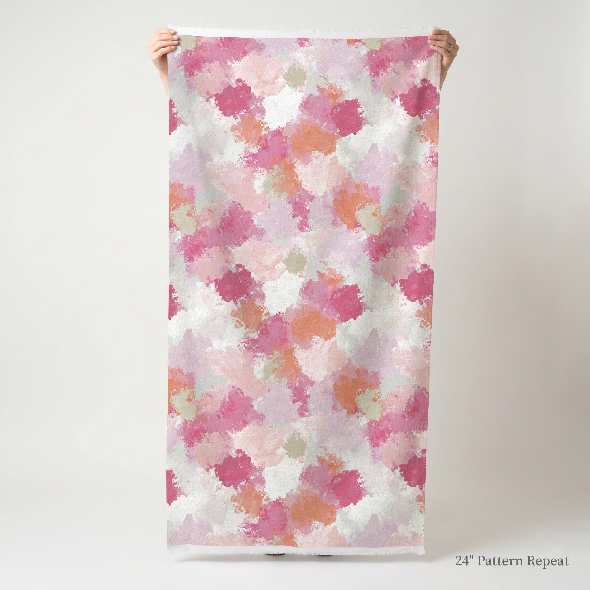 Sunset Swirl - Fabric - Benton Lane Home - Lemon Park